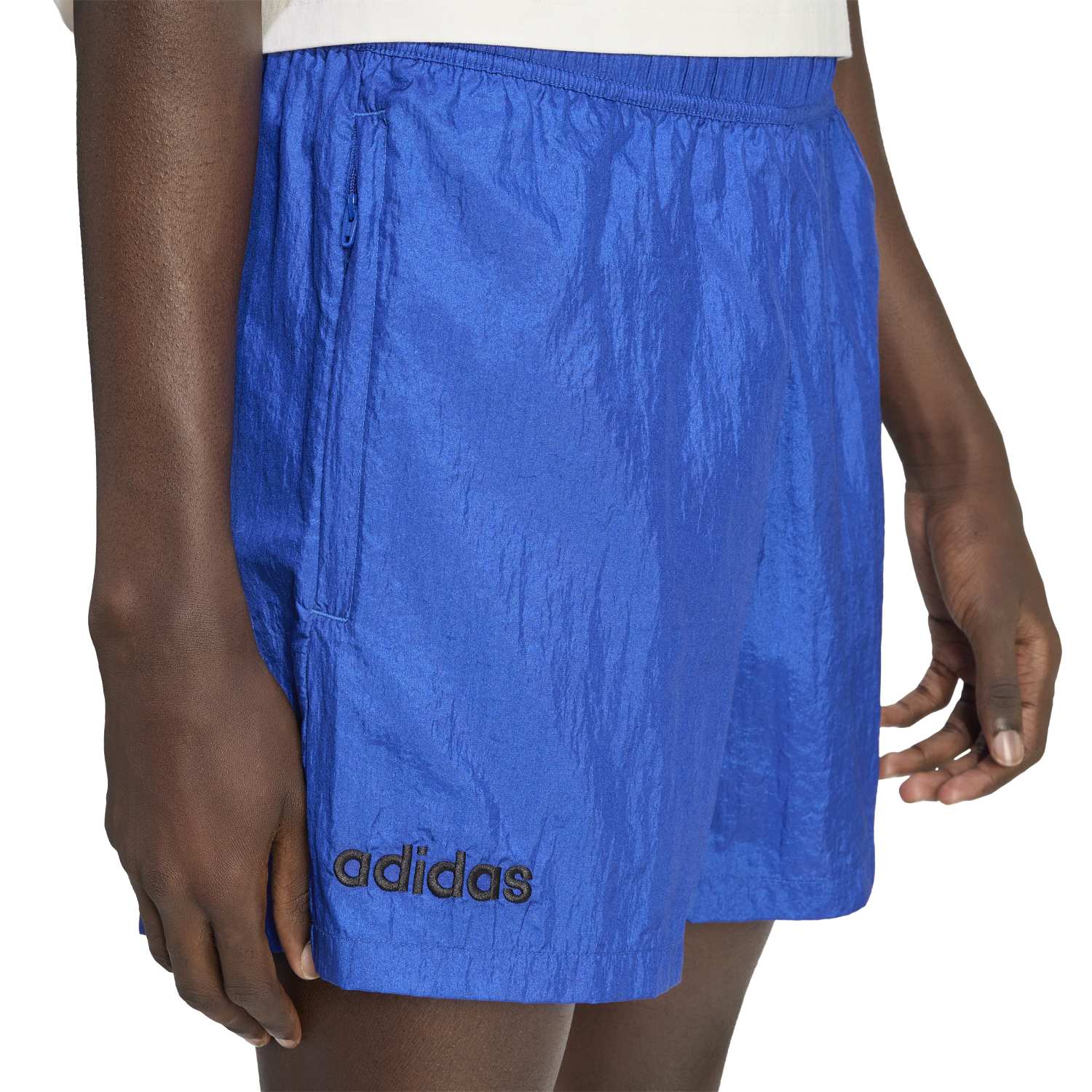 1994 FIFA World Cup™ USA Blue Woven Shorts - Image 2