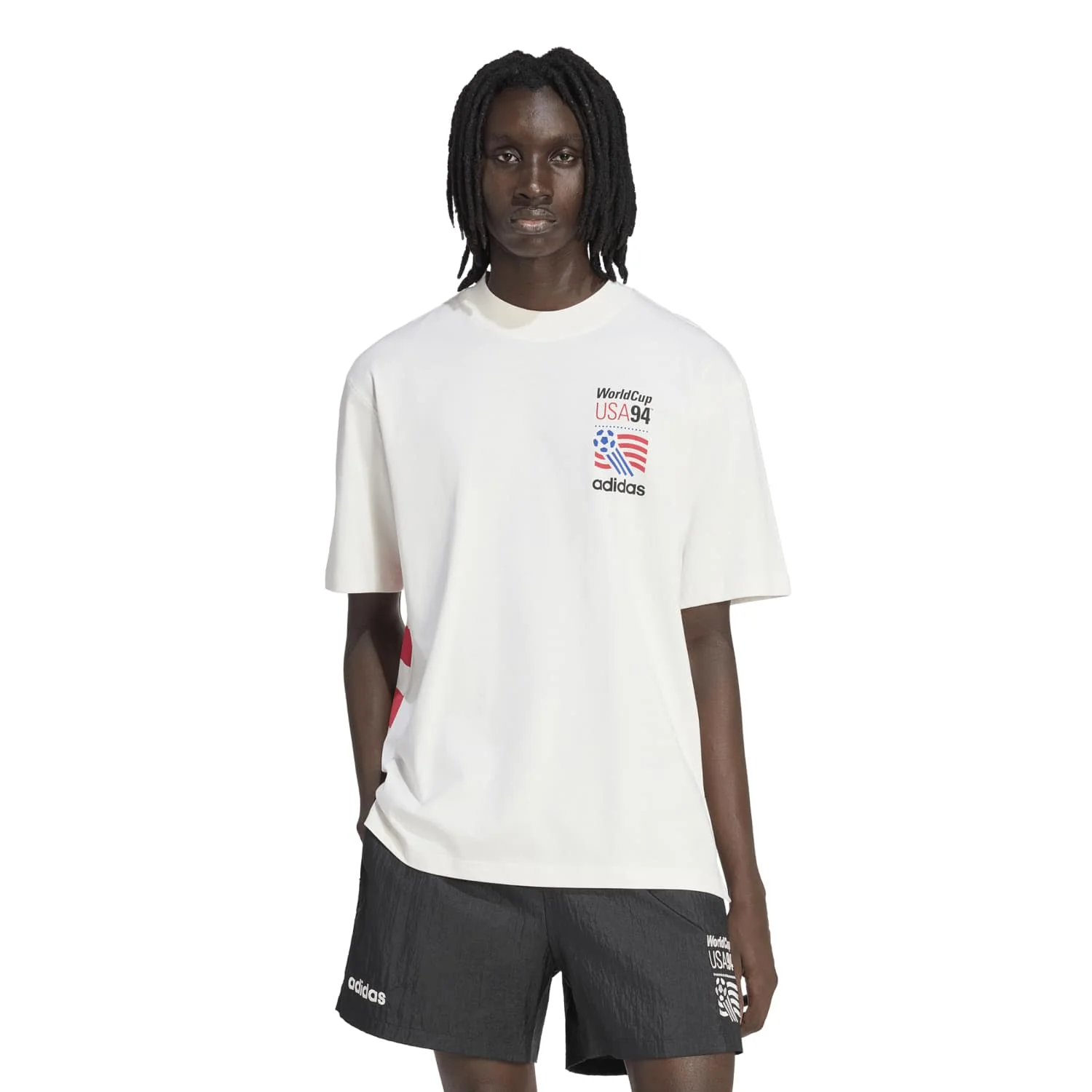1994 FIFA World Cup™ USA Graphic White T-Shirt - Image 2