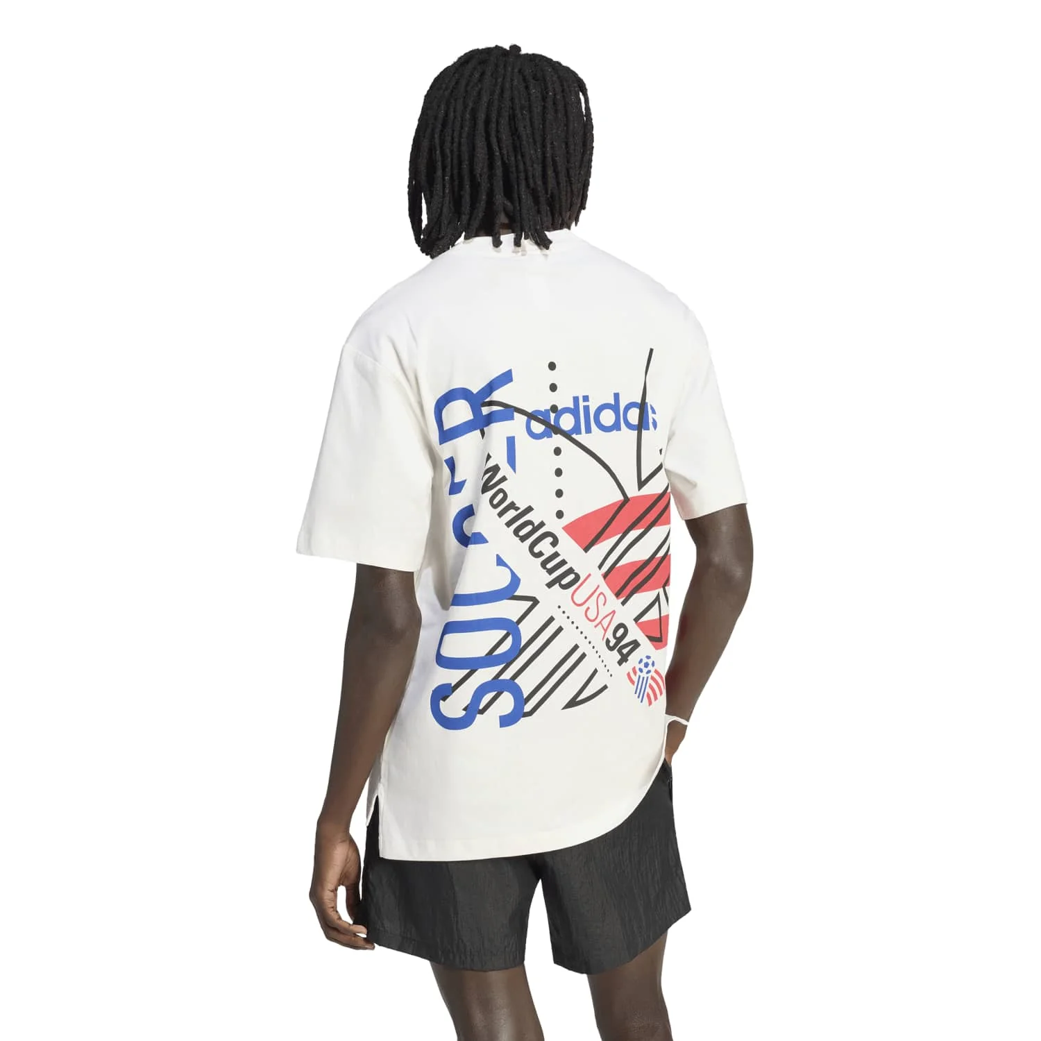 1994 FIFA World Cup™ USA Graphic White T-Shirt - Image 3