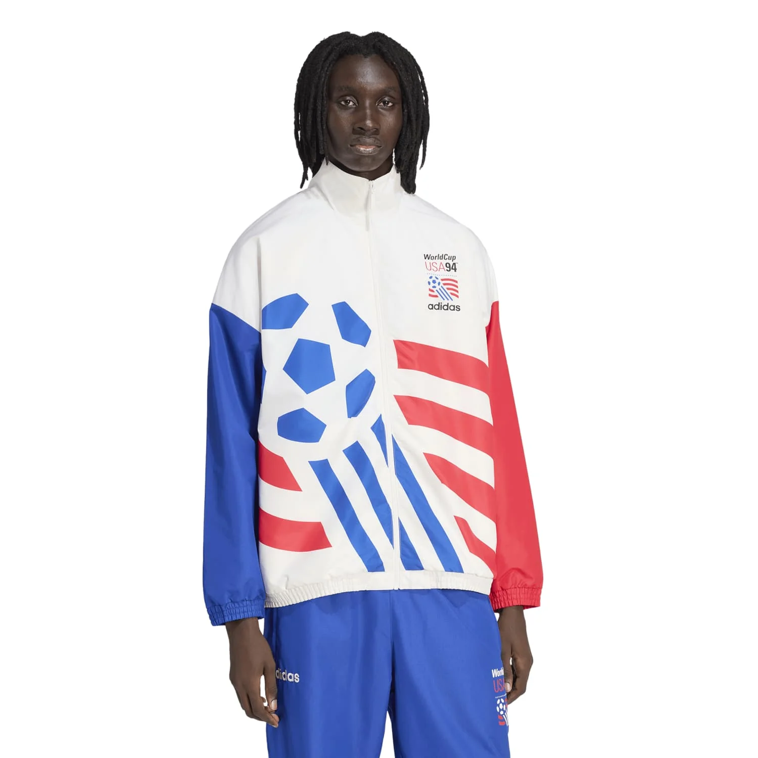 1994 FIFA World Cup™ USA Woven Jacket - Image 4