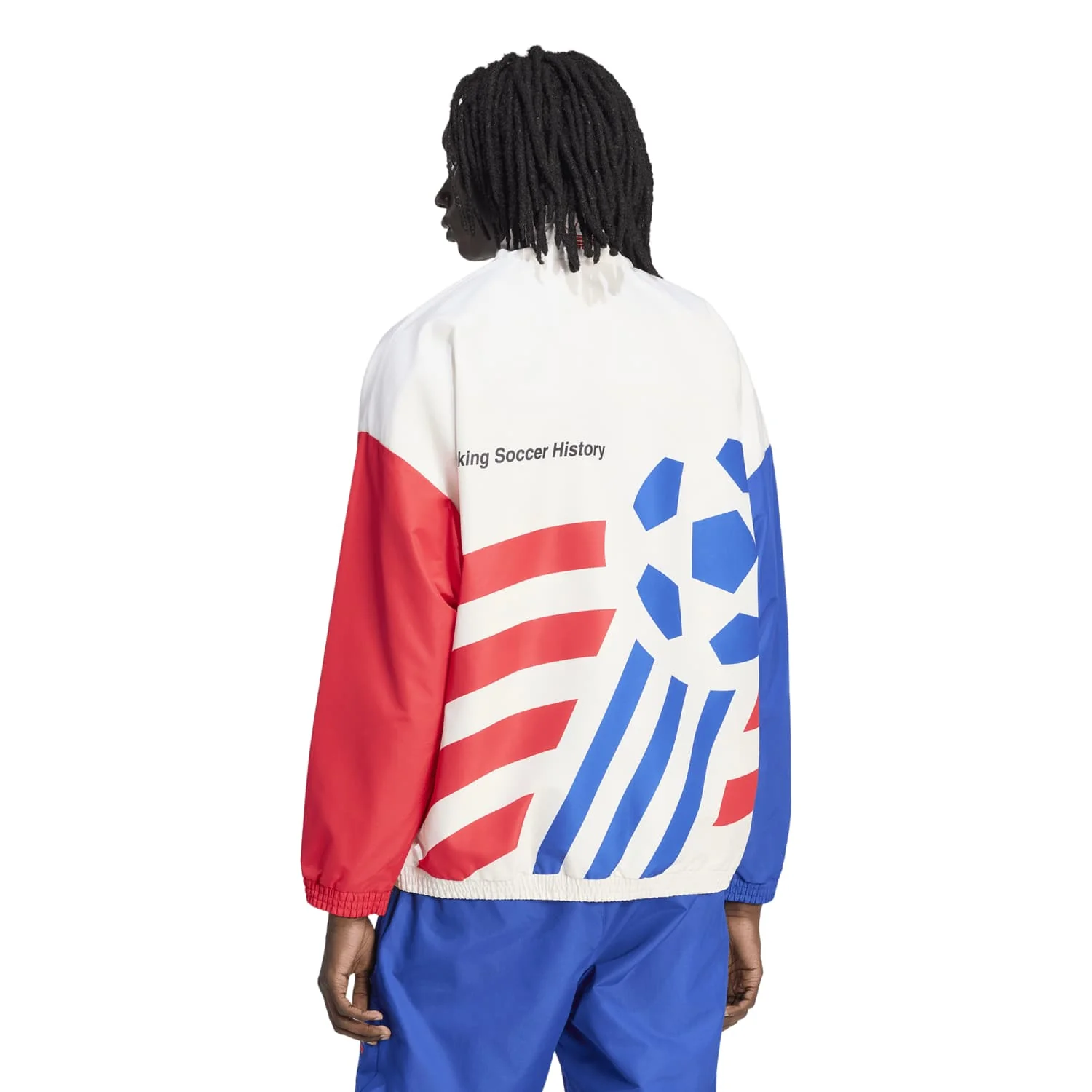 1994 FIFA World Cup™ USA Woven Jacket - Image 5