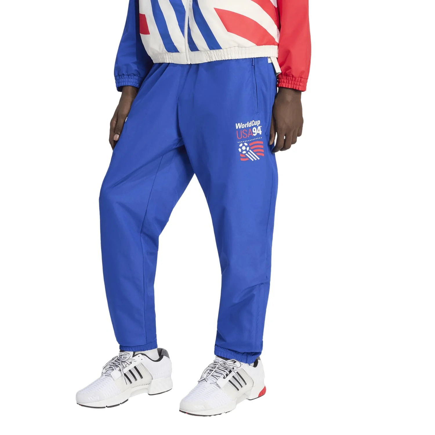 1994 FIFA World Cup™ USA Woven Track Pants - Image 4