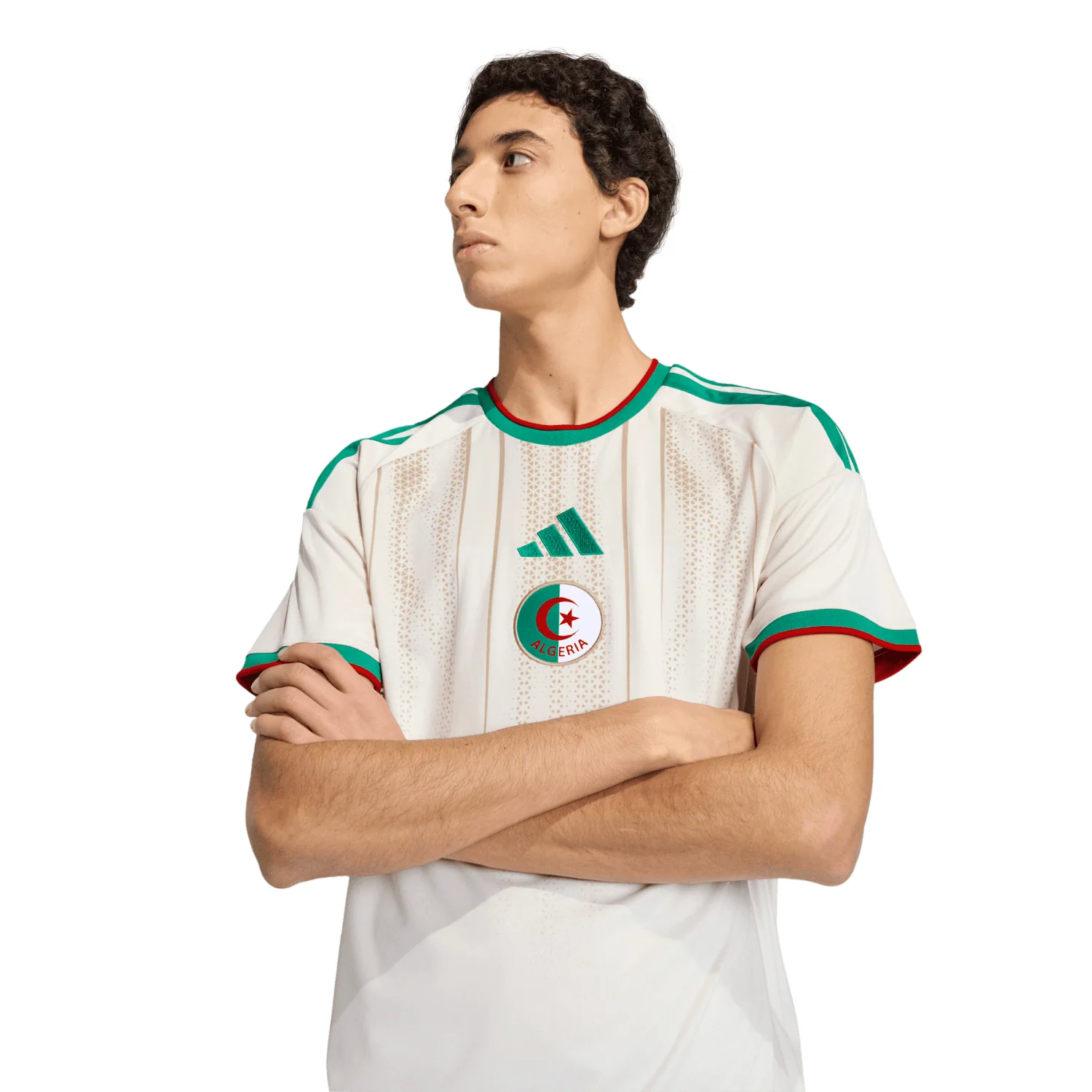 Algeria 2026 Home Jersey - Men's - Image 3