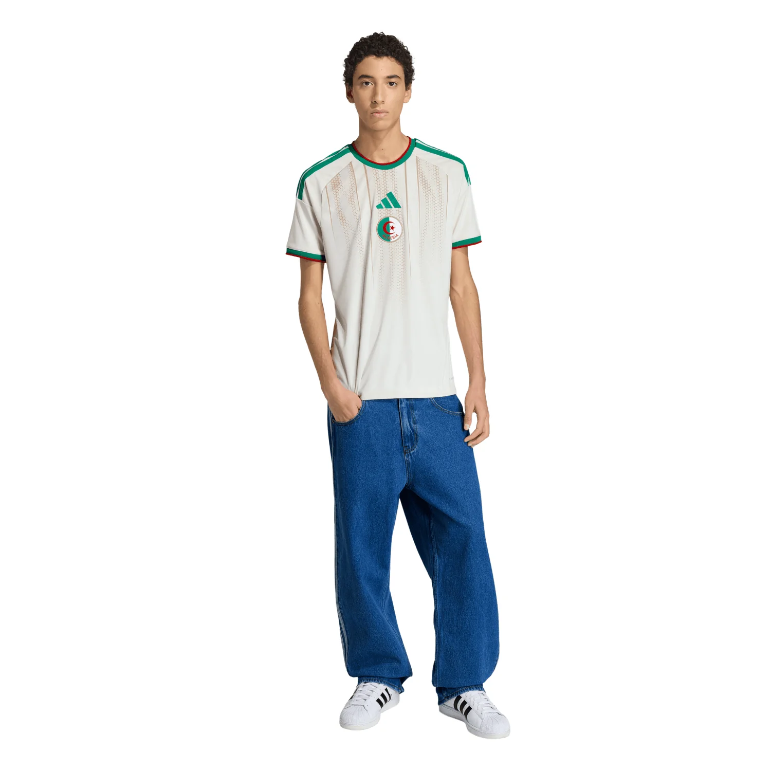 Algeria 2026 Home Jersey - Men's - Image 4