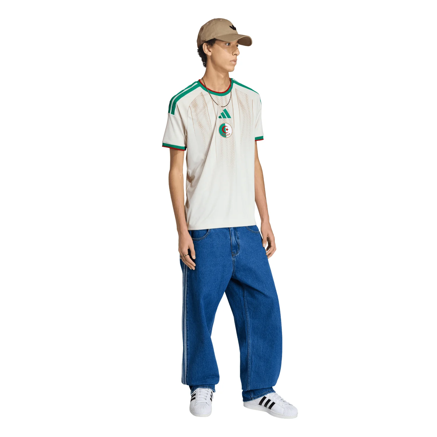Algeria 2026 Home Jersey - Men's - Image 5