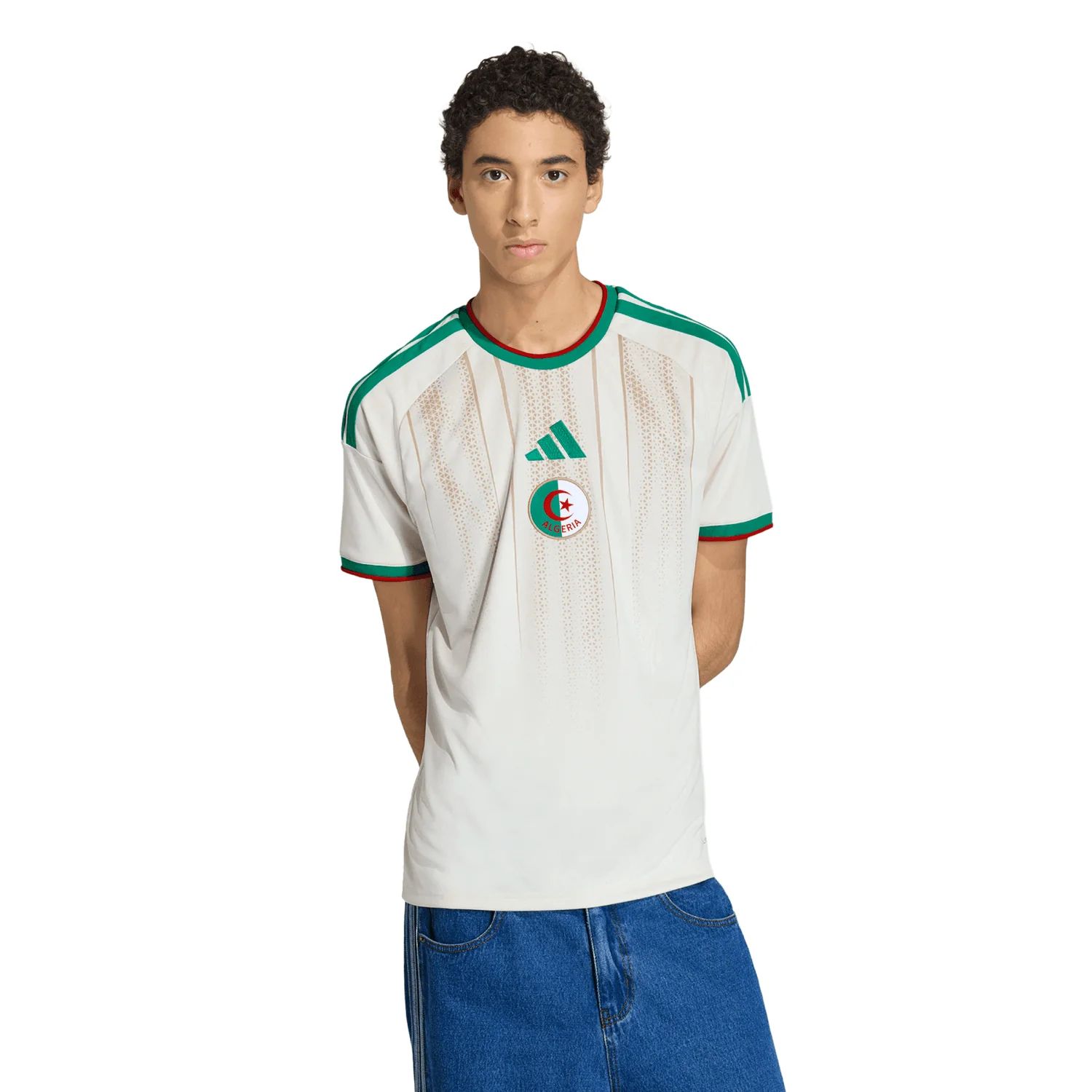 Algeria 2026 Home Jersey - Men's - Image 7