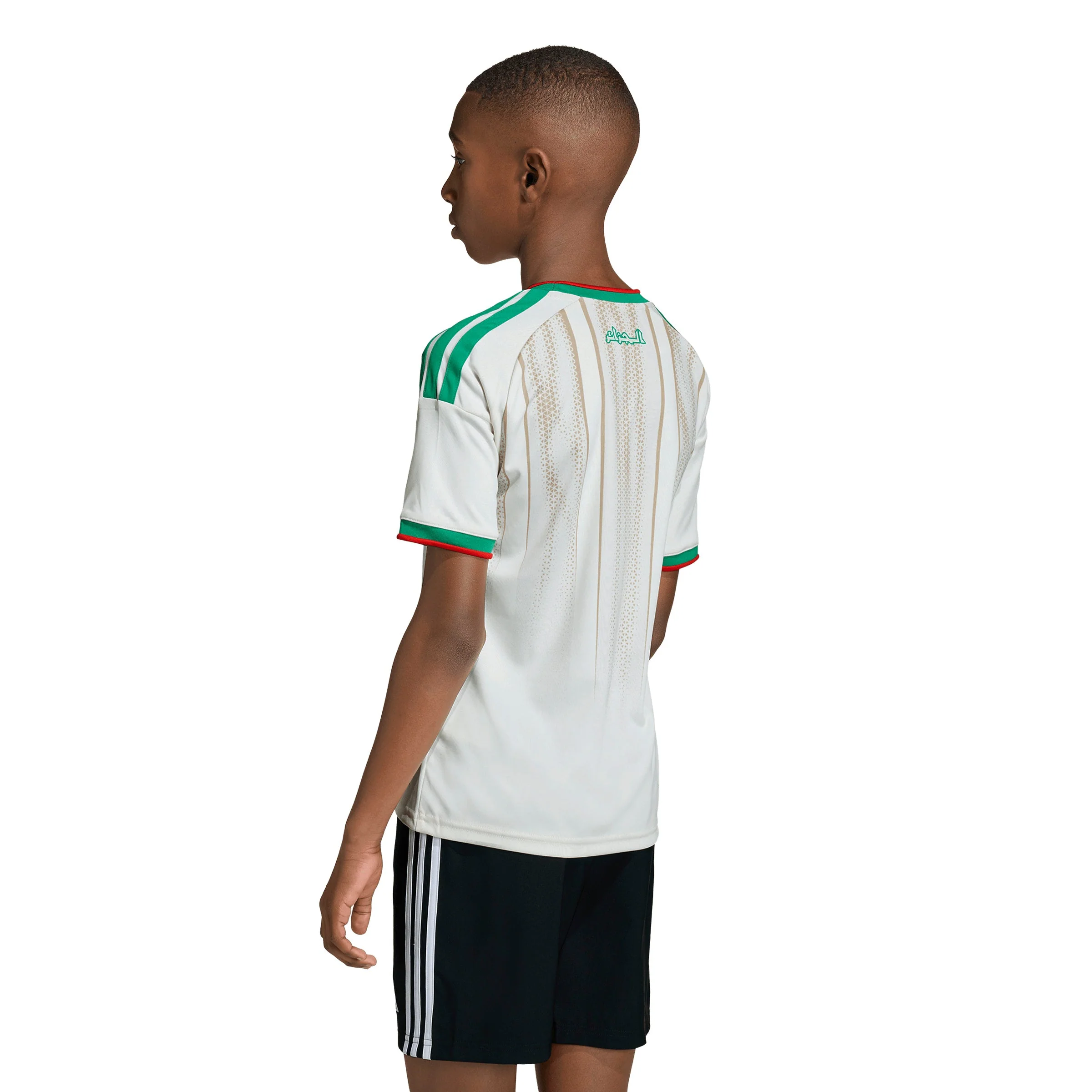 Algeria 2026 Home Jersey - Youth - Image 4