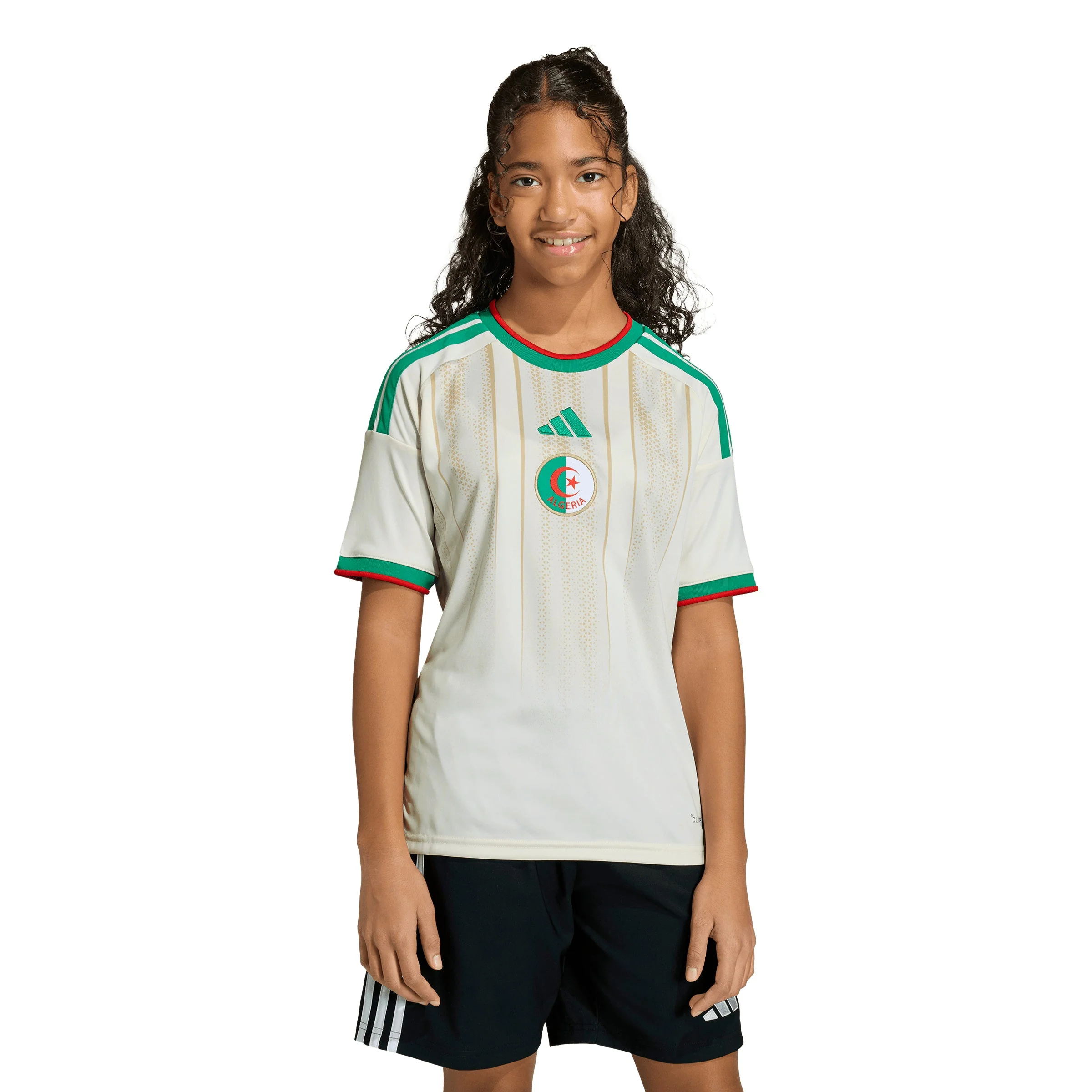 Algeria 2026 Home Jersey - Youth - Image 6