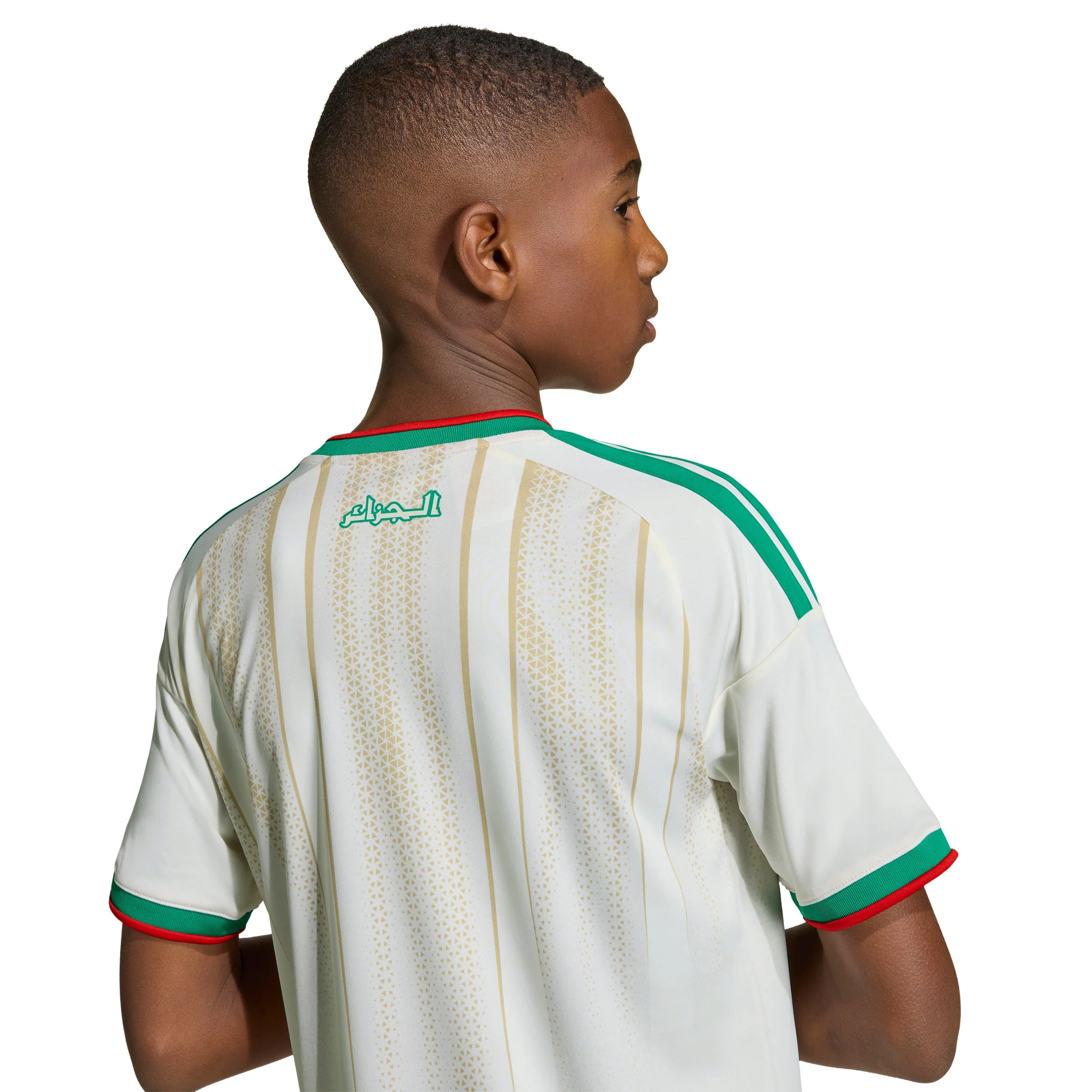 Algeria 2026 Home Jersey - Youth - Image 7