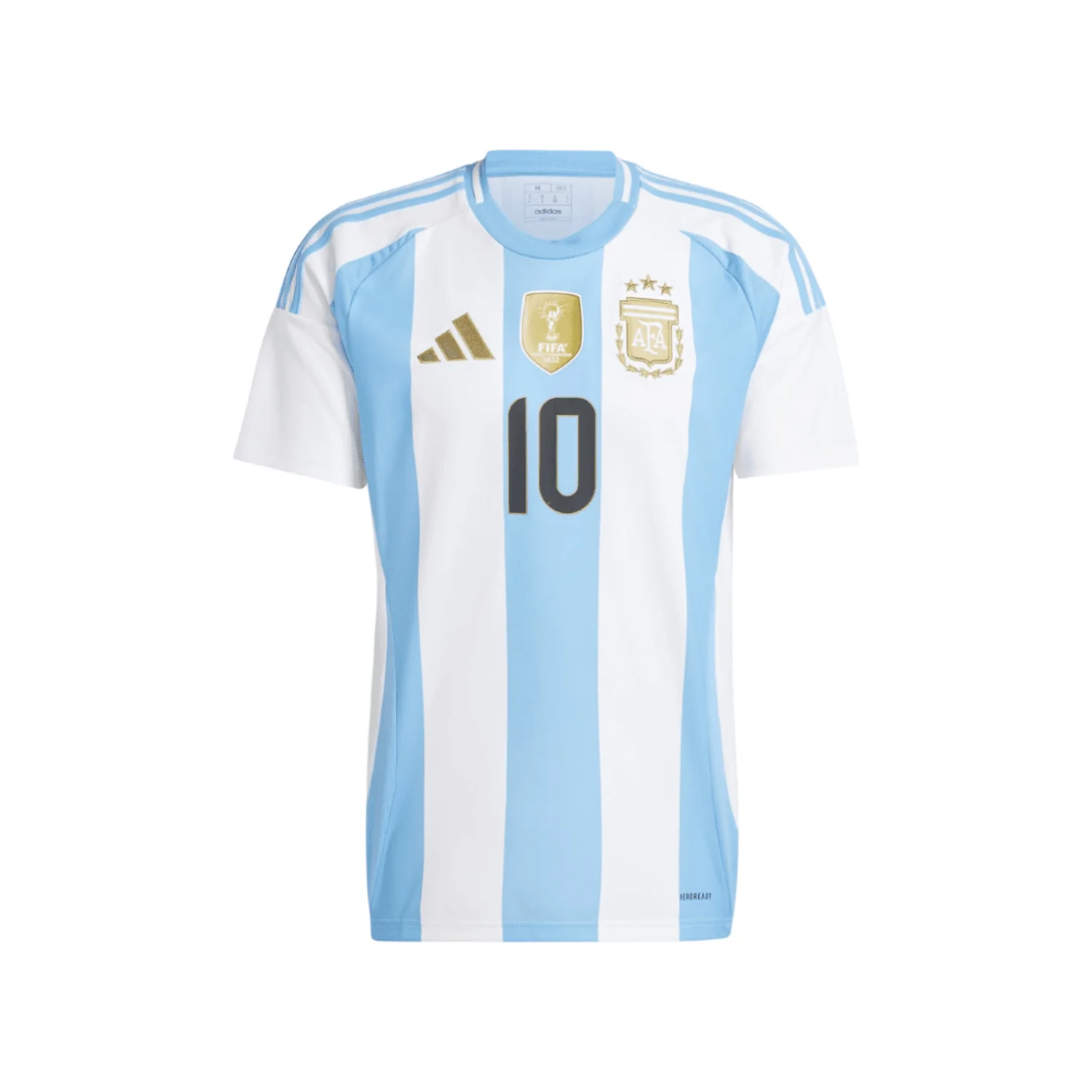 Argentina 2024 Messi Home Jersey - Men's - Image 6