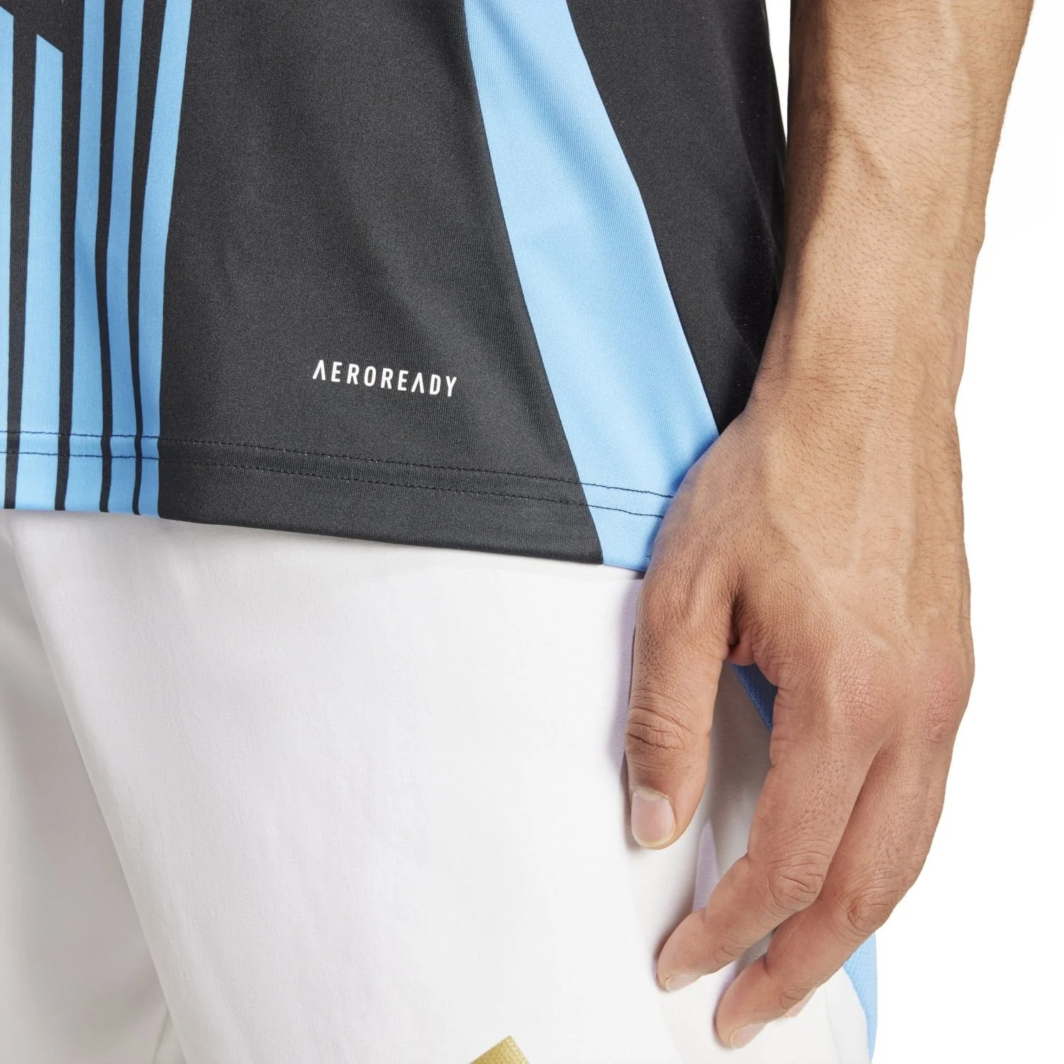 Argentina 2024 Warm Up Jersey - Men's - Image 3