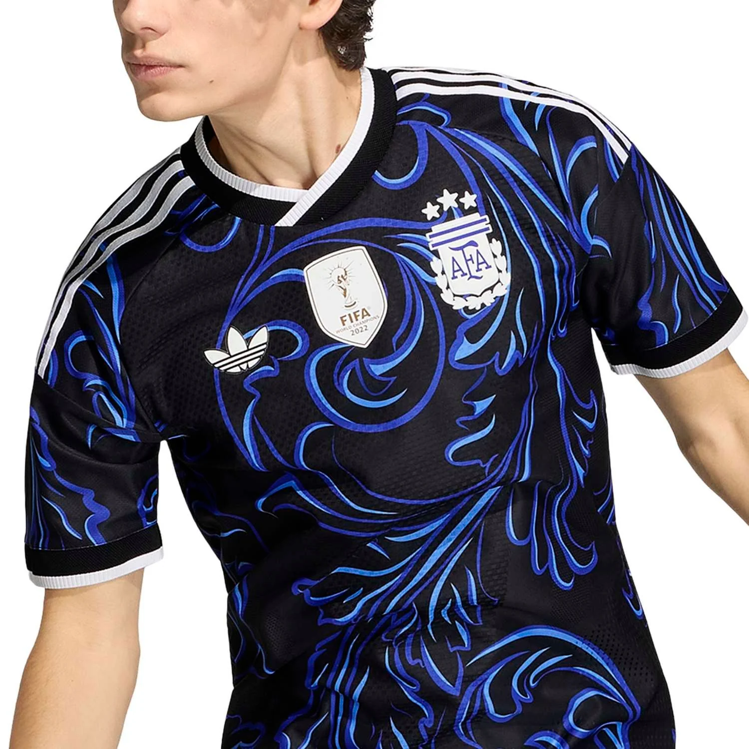 Argentina 2026 Authentic Away Jersey - Men's - Image 3