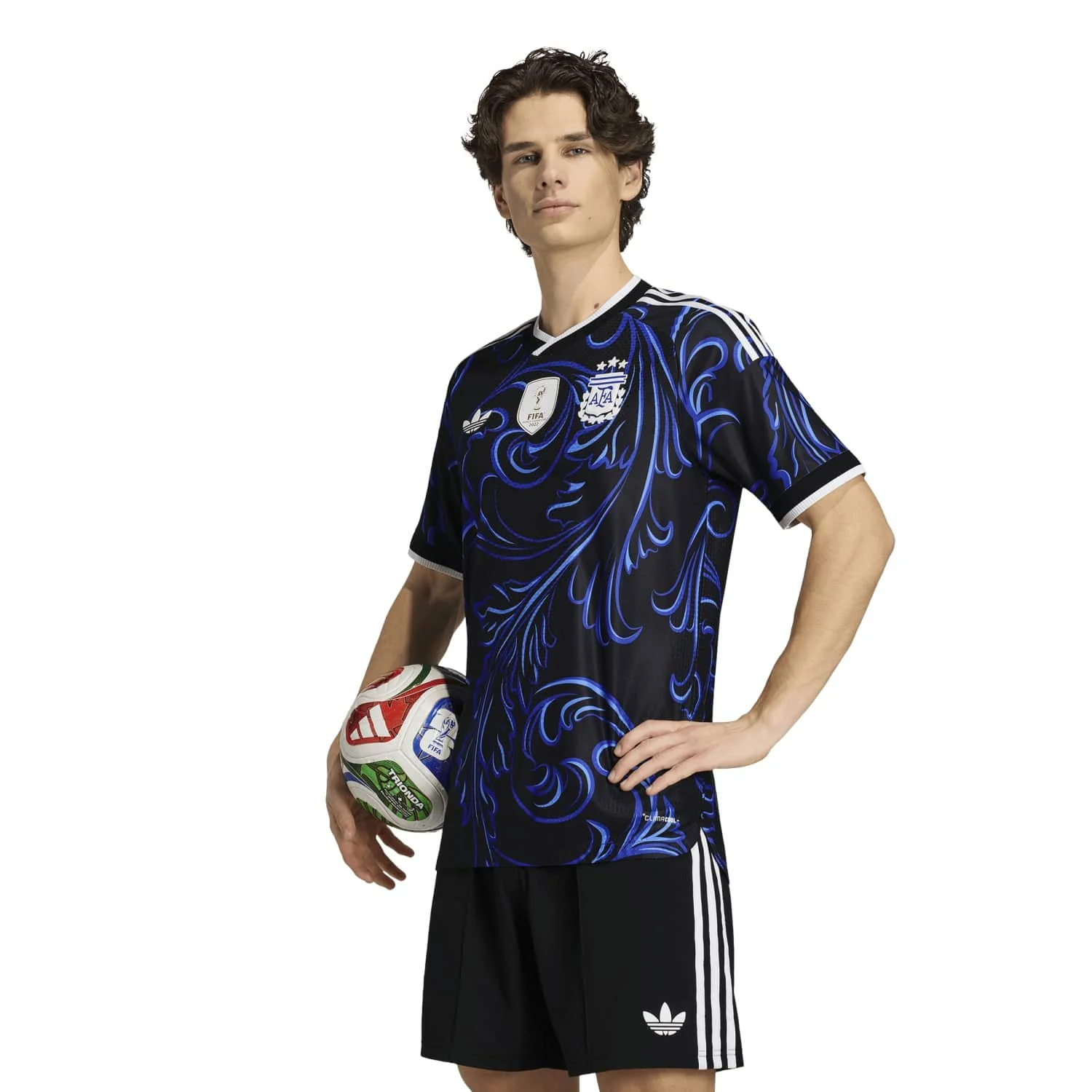 Argentina 2026 Authentic Away Jersey - Men's - Image 4