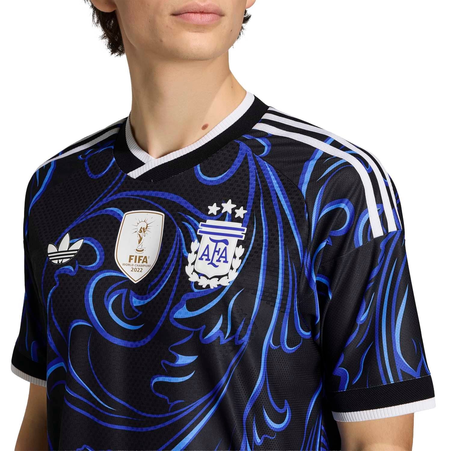 Argentina 2026 Authentic Away Jersey - Men's - Image 5