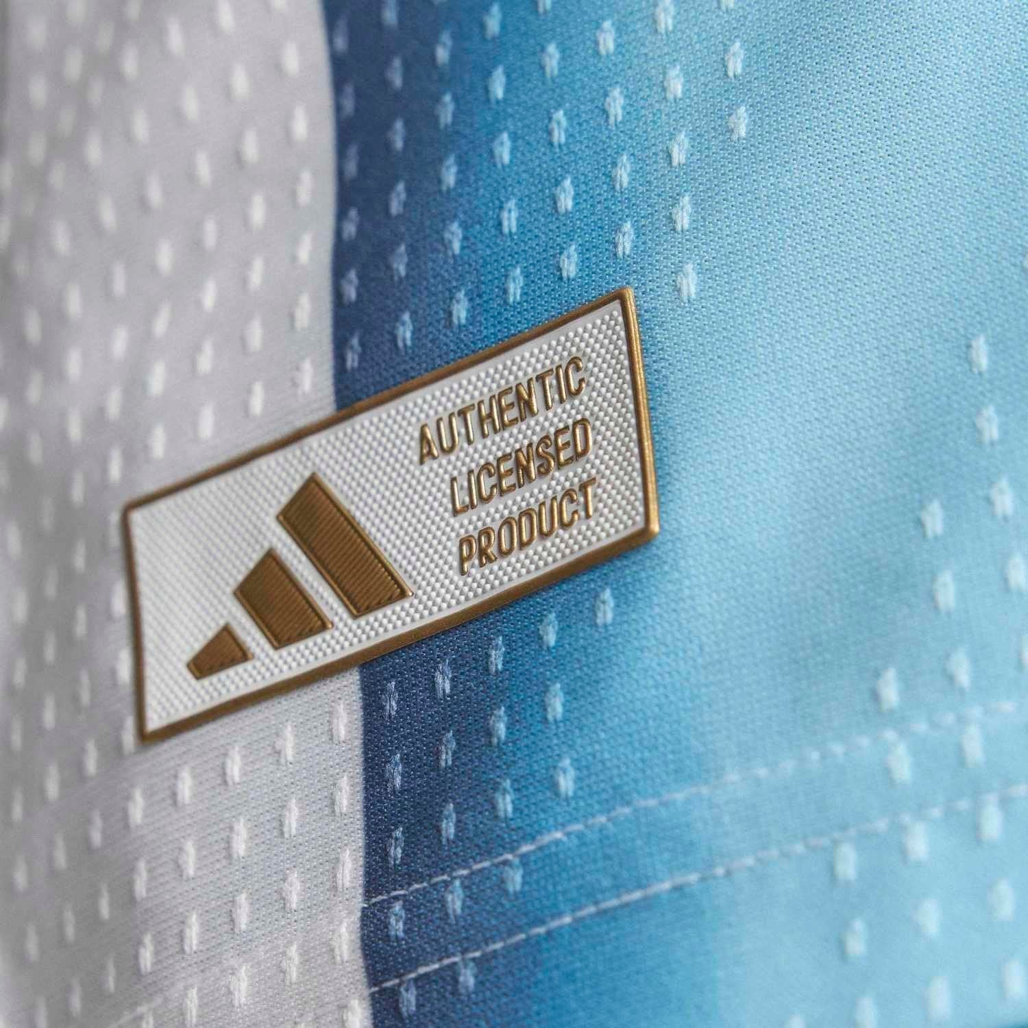 Argentina 2026 Authentic Home Jersey - Men's - Image 4