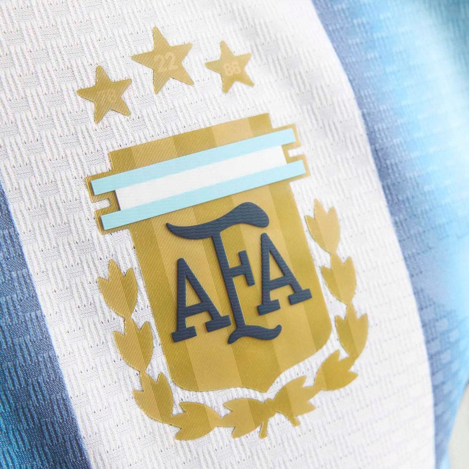 Argentina 2026 Authentic Home Jersey - Men's - Image 8