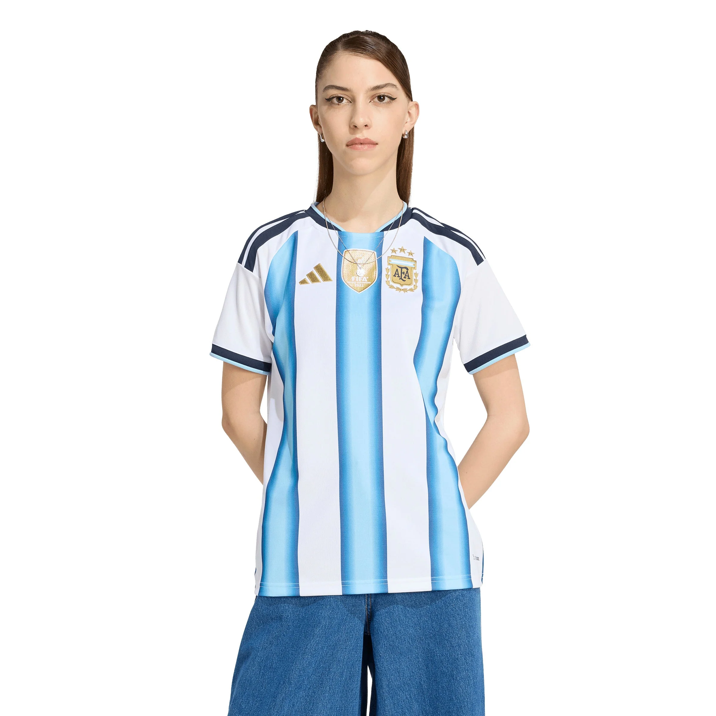 Argentina 2026 Home Jersey - Women's - Image 3