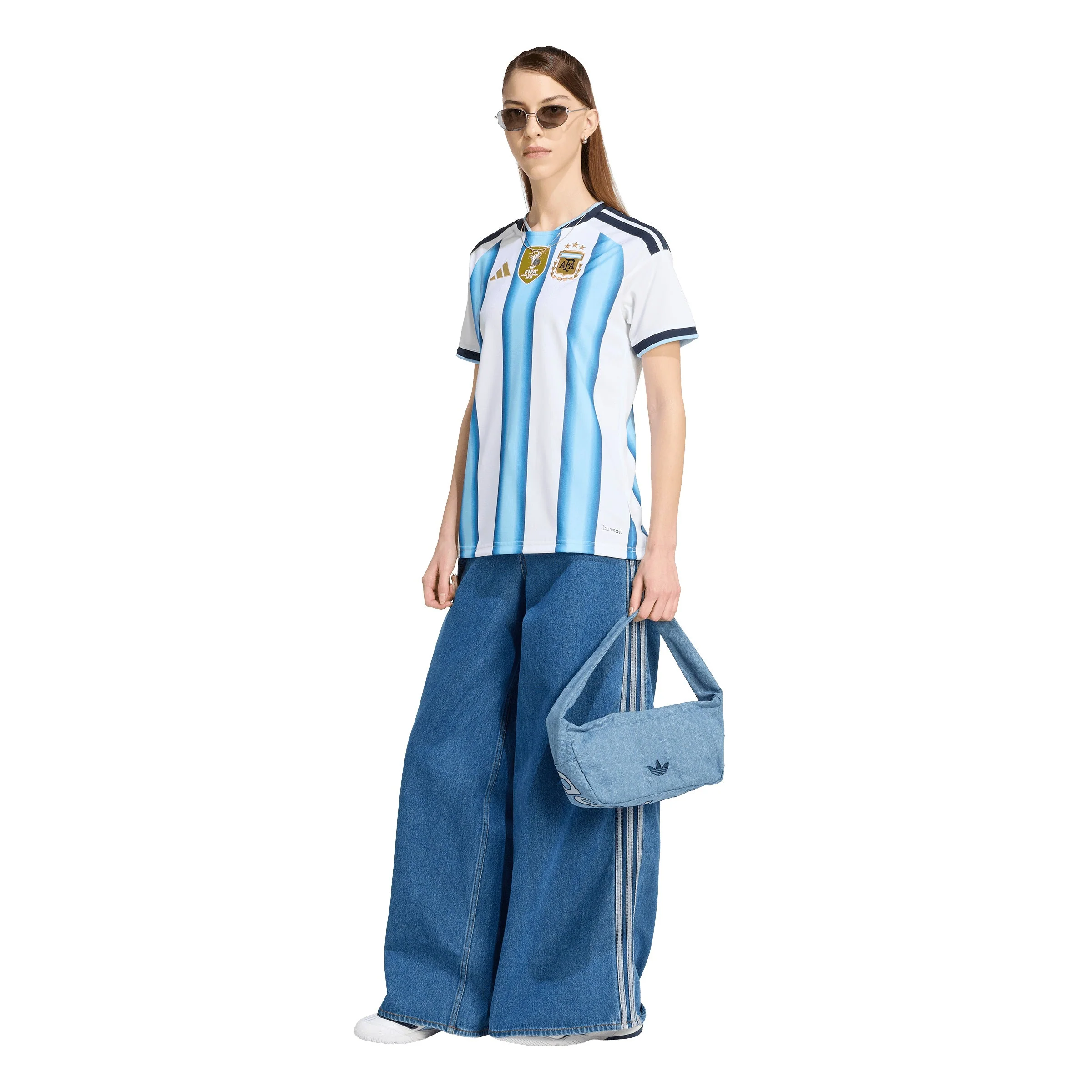 Argentina 2026 Home Jersey - Women's - Image 5