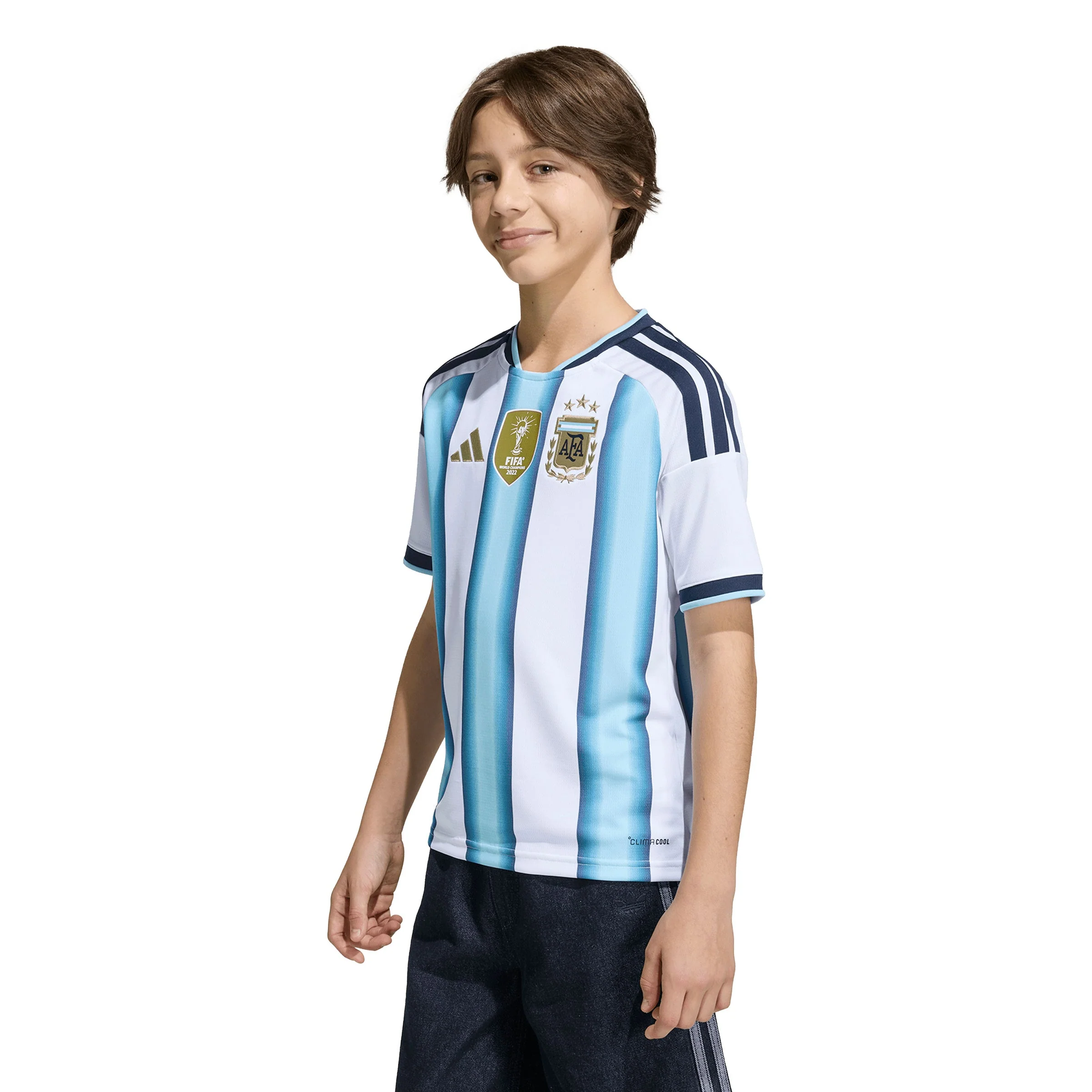Argentina 2026 Home Jersey - Youth - Image 3