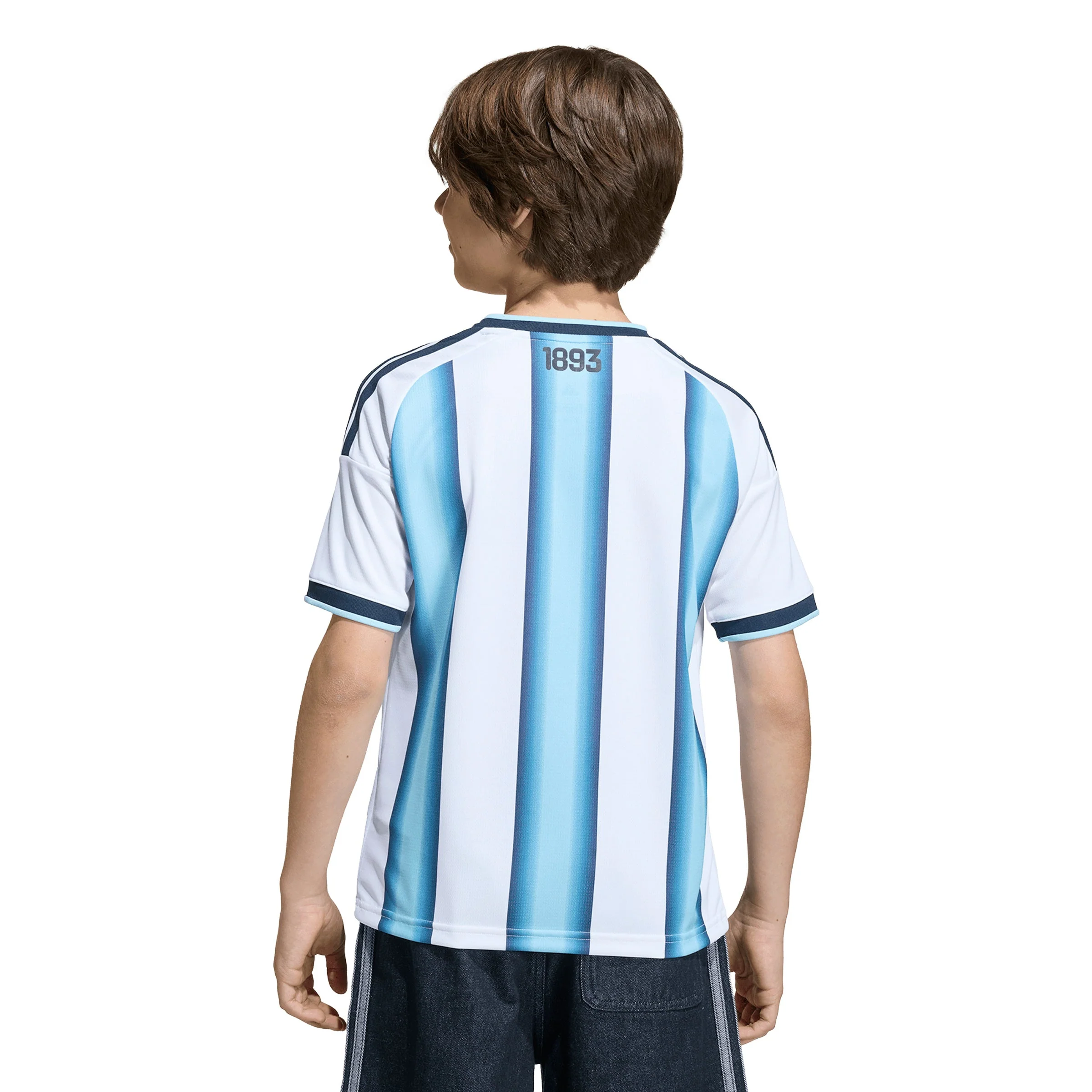 Argentina 2026 Home Jersey - Youth - Image 4