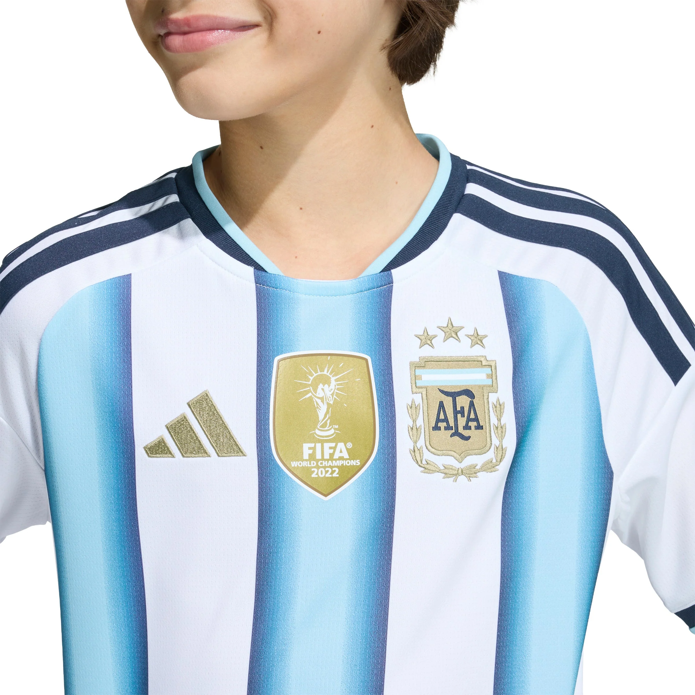 Argentina 2026 Home Jersey - Youth - Image 6