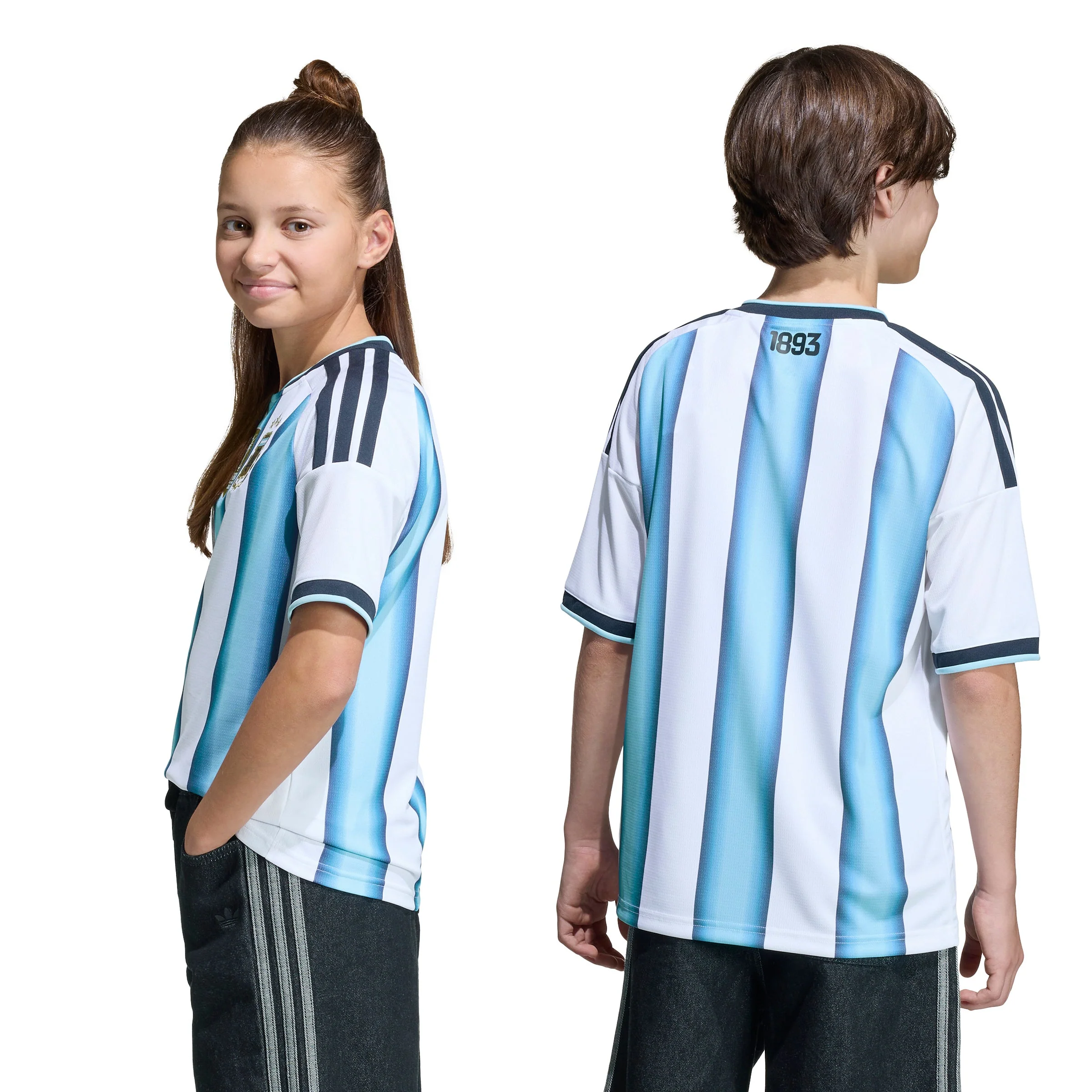 Argentina 2026 Home Jersey - Youth - Image 8