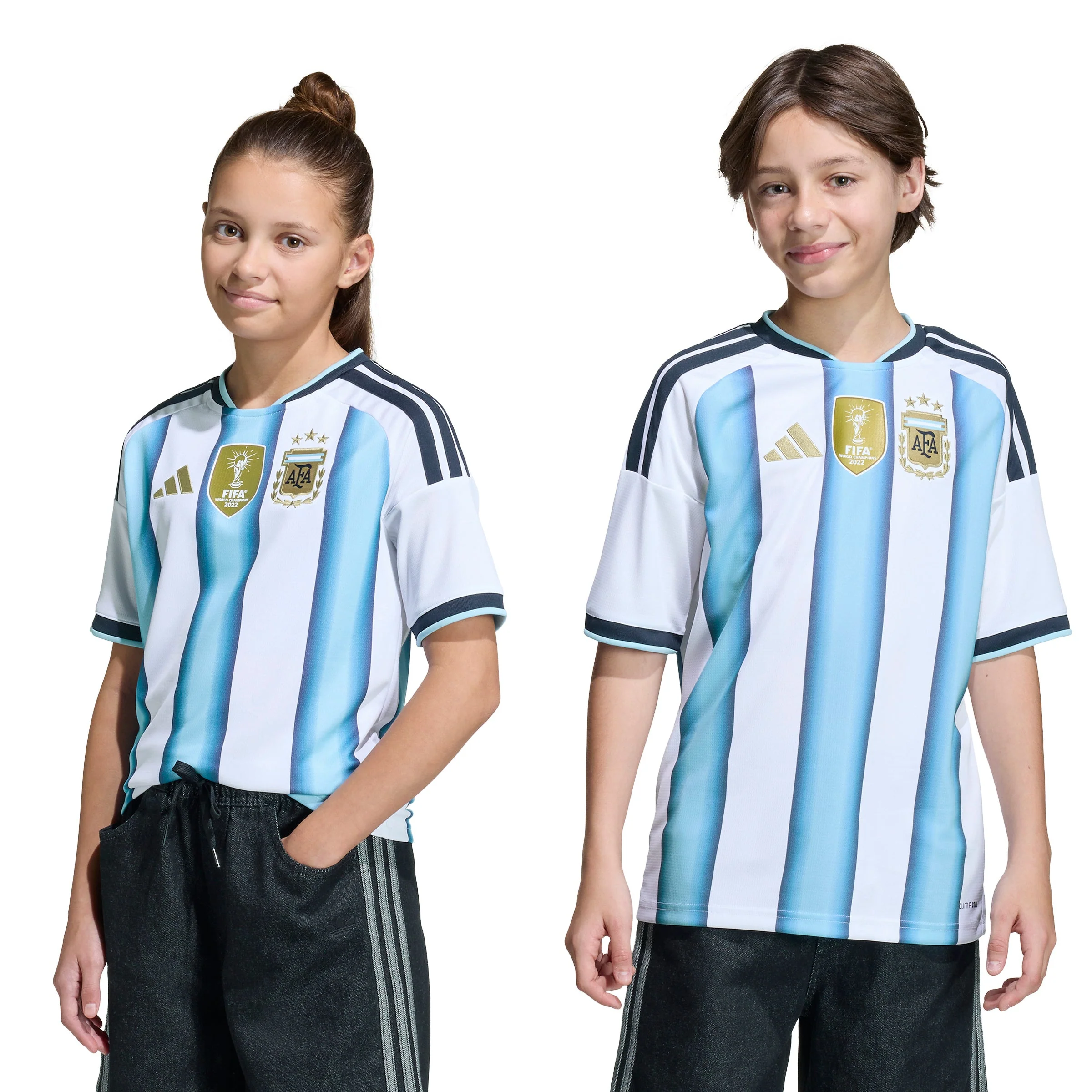 Argentina 2026 Home Jersey - Youth - Image 9
