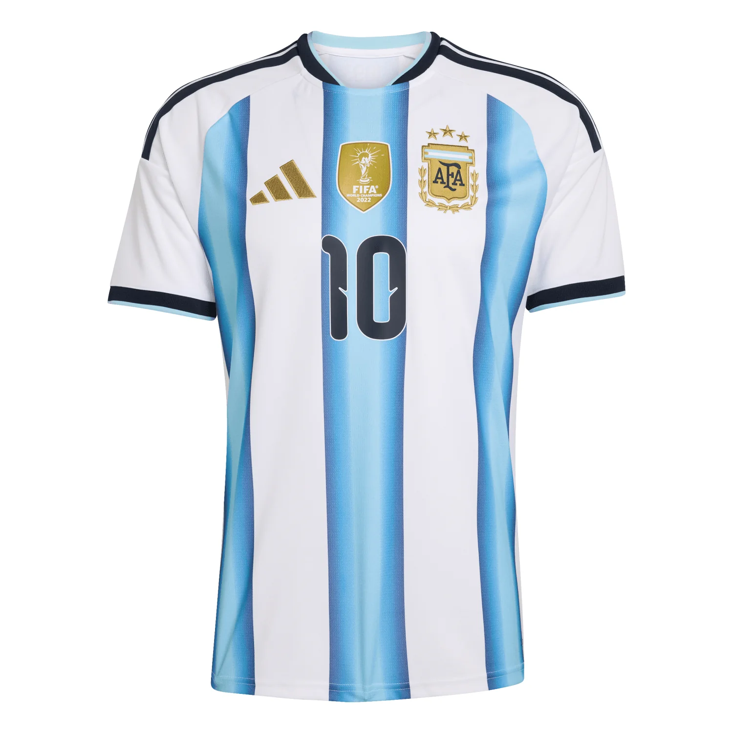 Argentina 2026 Home Messi 10 Jersey - Men's - Image 3