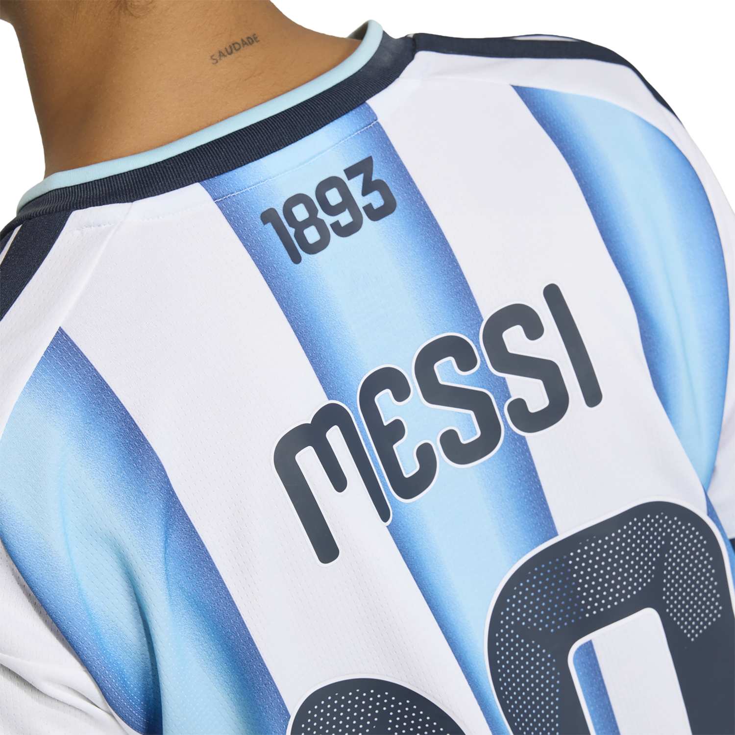 Argentina 2026 Messi 10 Home Jersey - Women's - Image 7