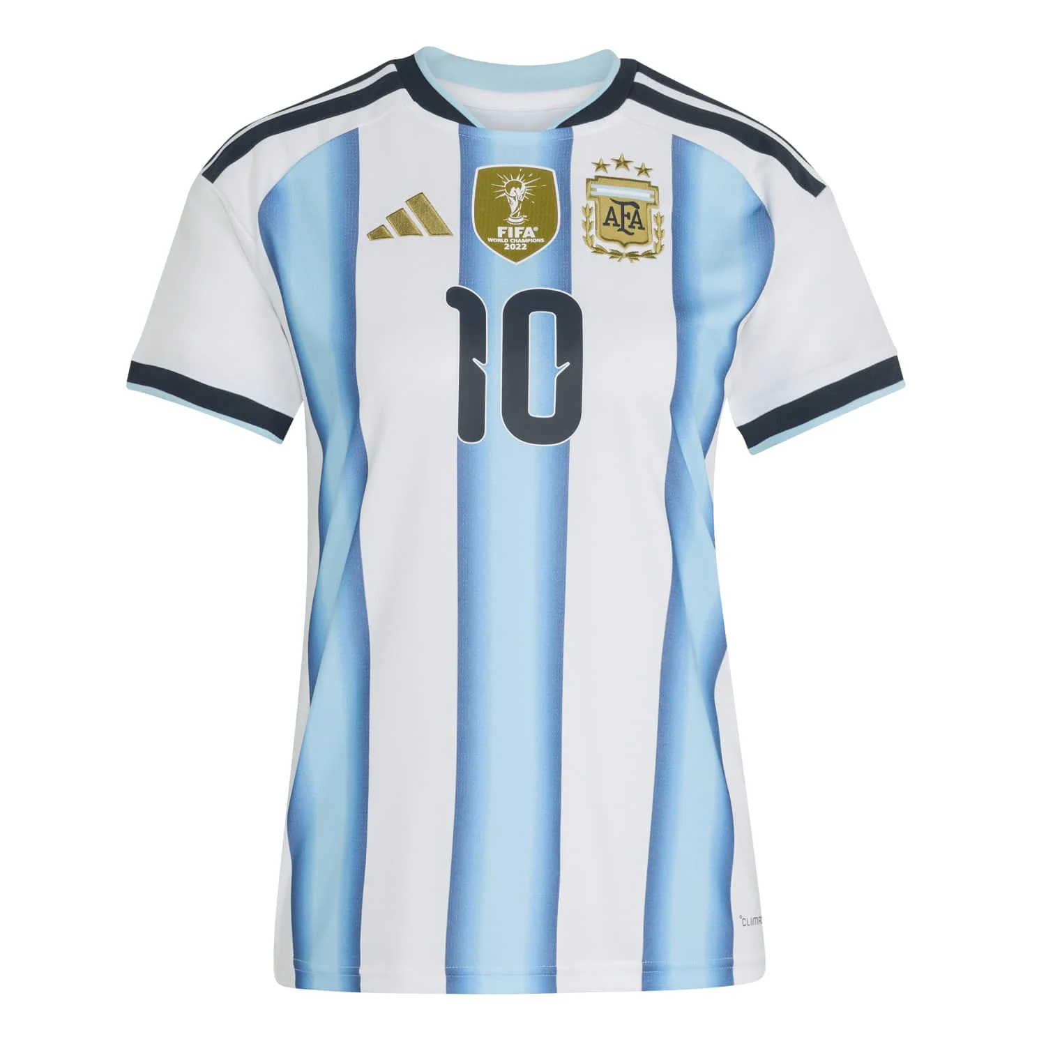 Argentina 2026 Messi 10 Home Jersey - Women's - Image 8