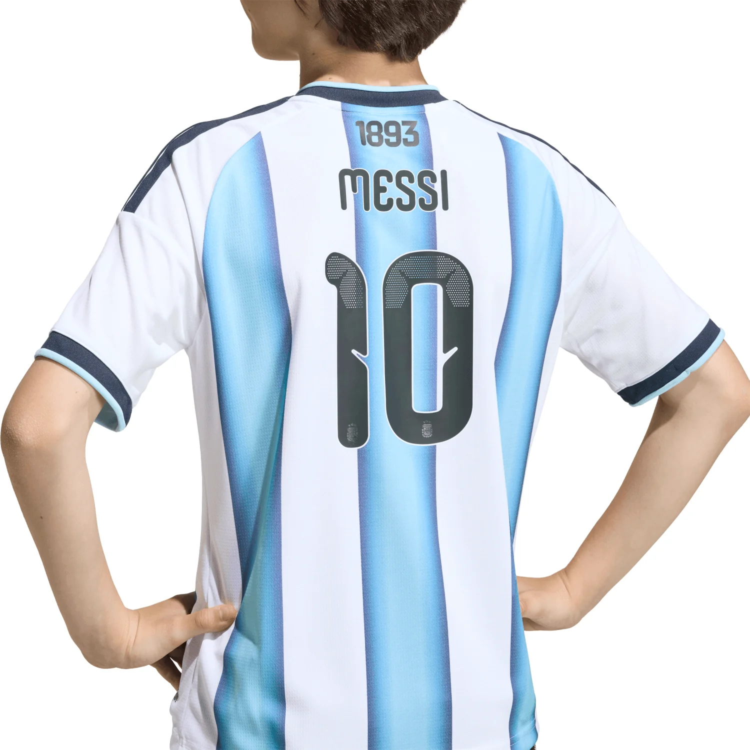 Argentina 2026 Messi Home Jersey - Youth - Image 6
