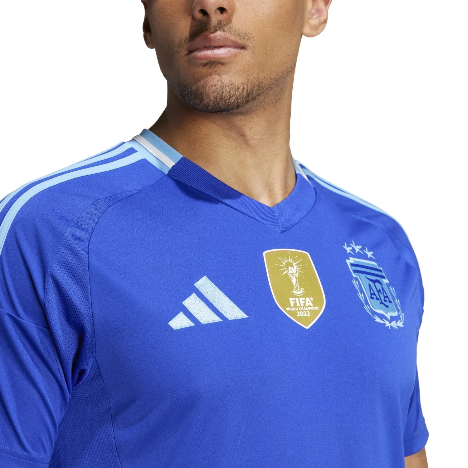 Argentina 2024 Away Jersey - Men's - Image 5
