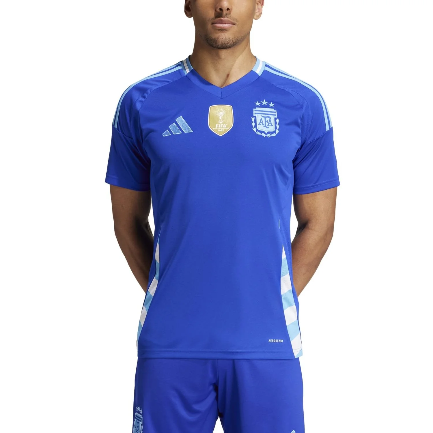 Argentina 2024 Away Jersey - Men's - Image 6