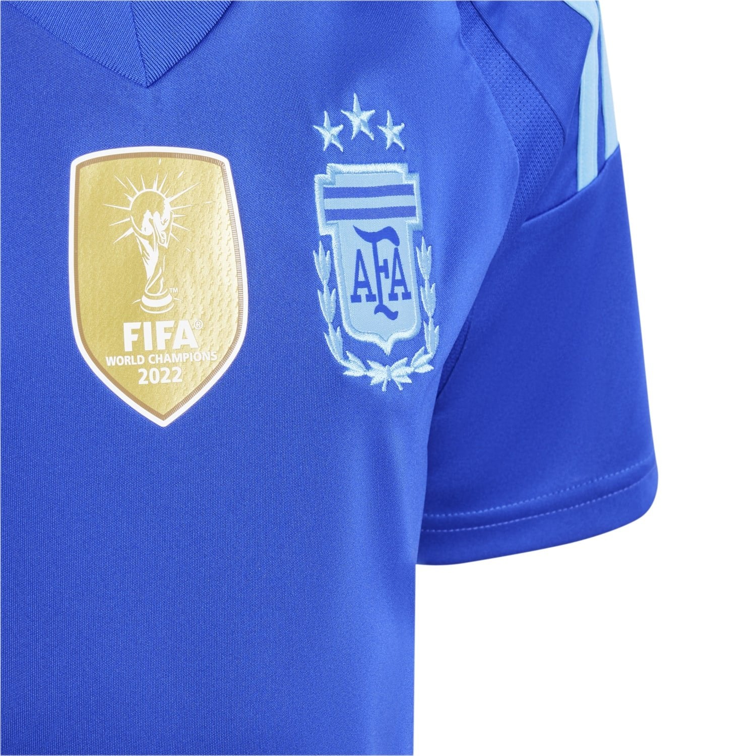 Argentina 2024 Away Jersey - Youth - Image 4