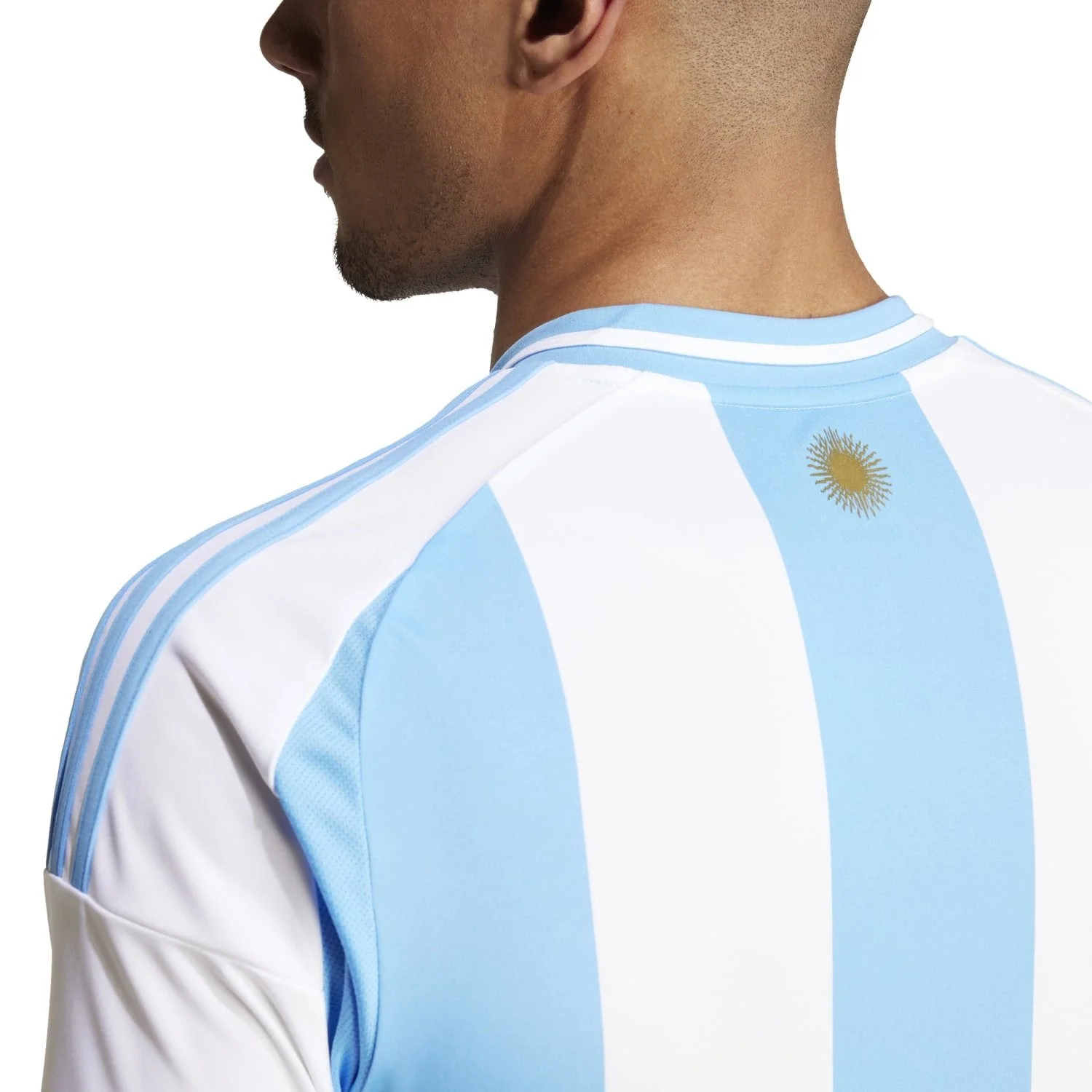 Argentina 2024 Home Jersey - Men's - Image 3