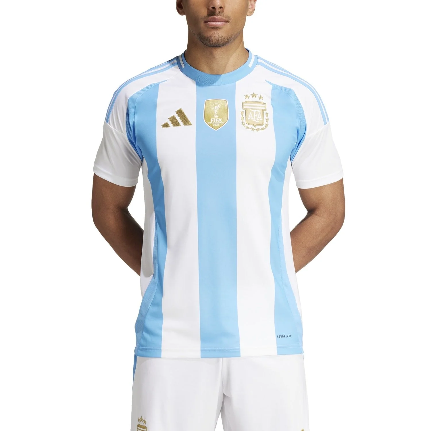 Argentina 2024 Home Jersey - Men's - Image 4