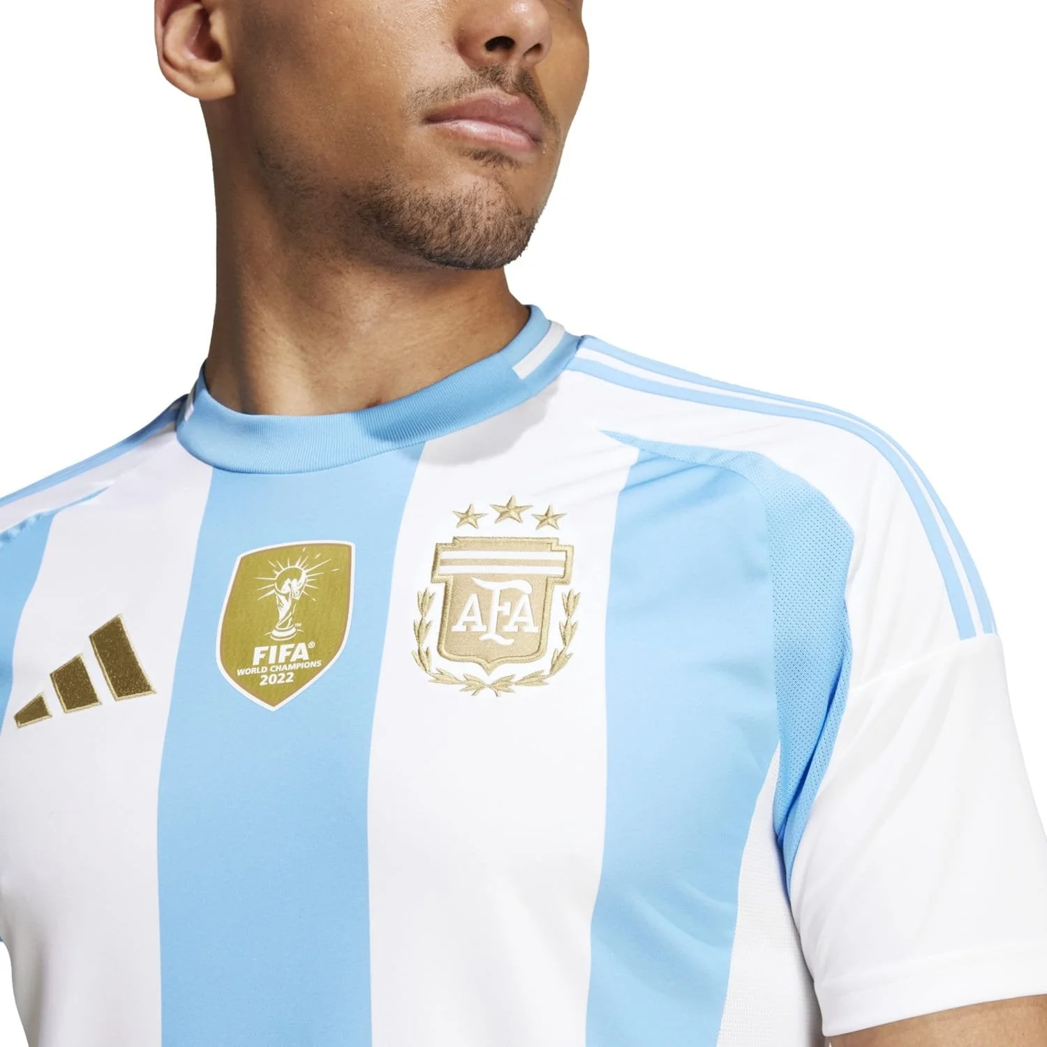 Argentina 2024 Home Jersey - Men's - Image 6