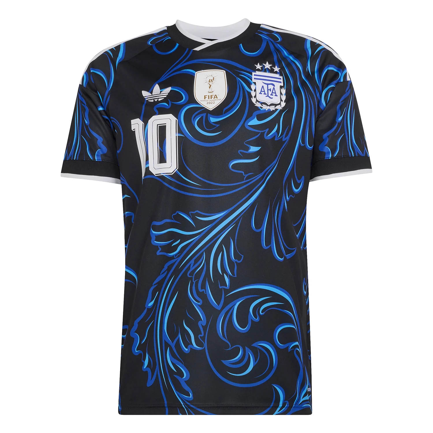 Argentina 2026 Away Messi 10 Replica Jersey - Men's - Image 3
