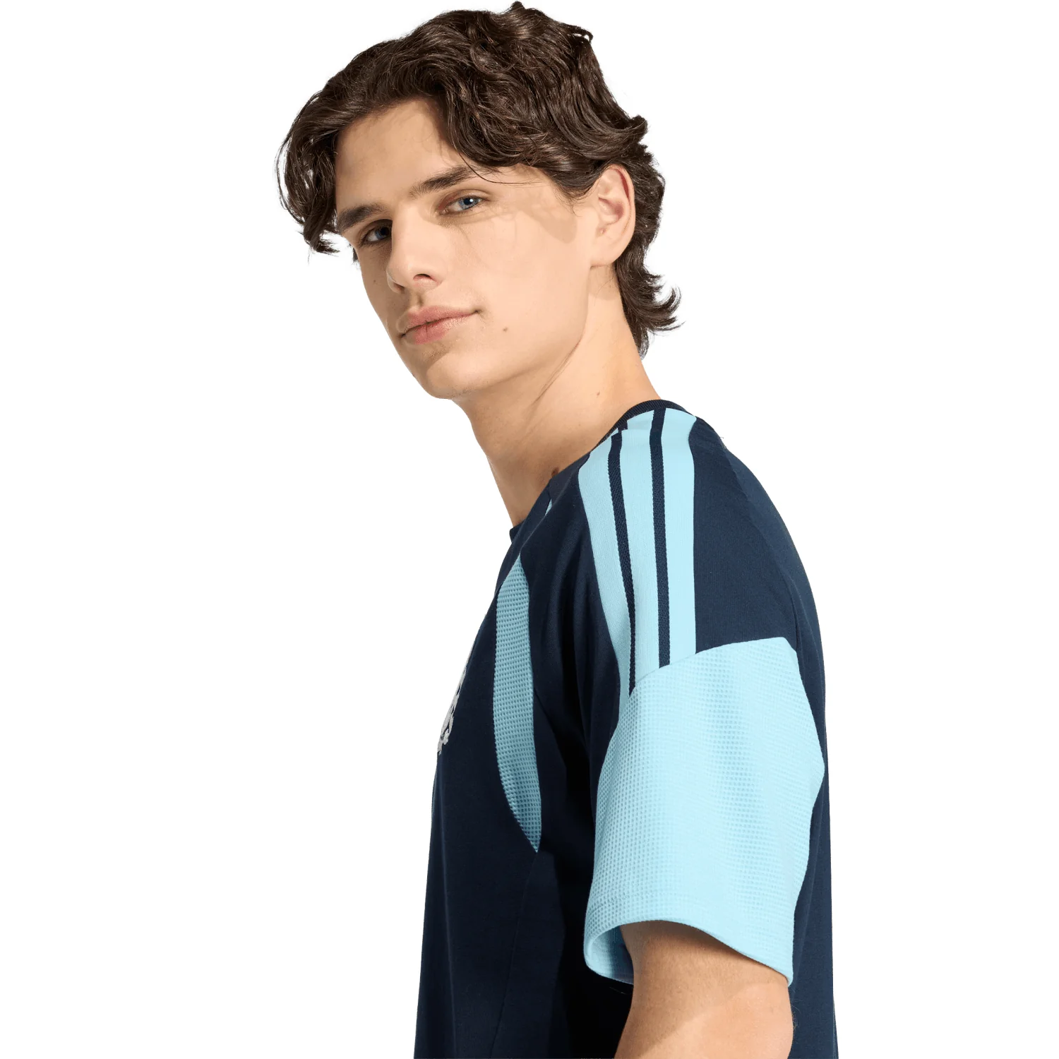 Argentina 26 Tiro Sweat T-Shirt - Men's - Image 3