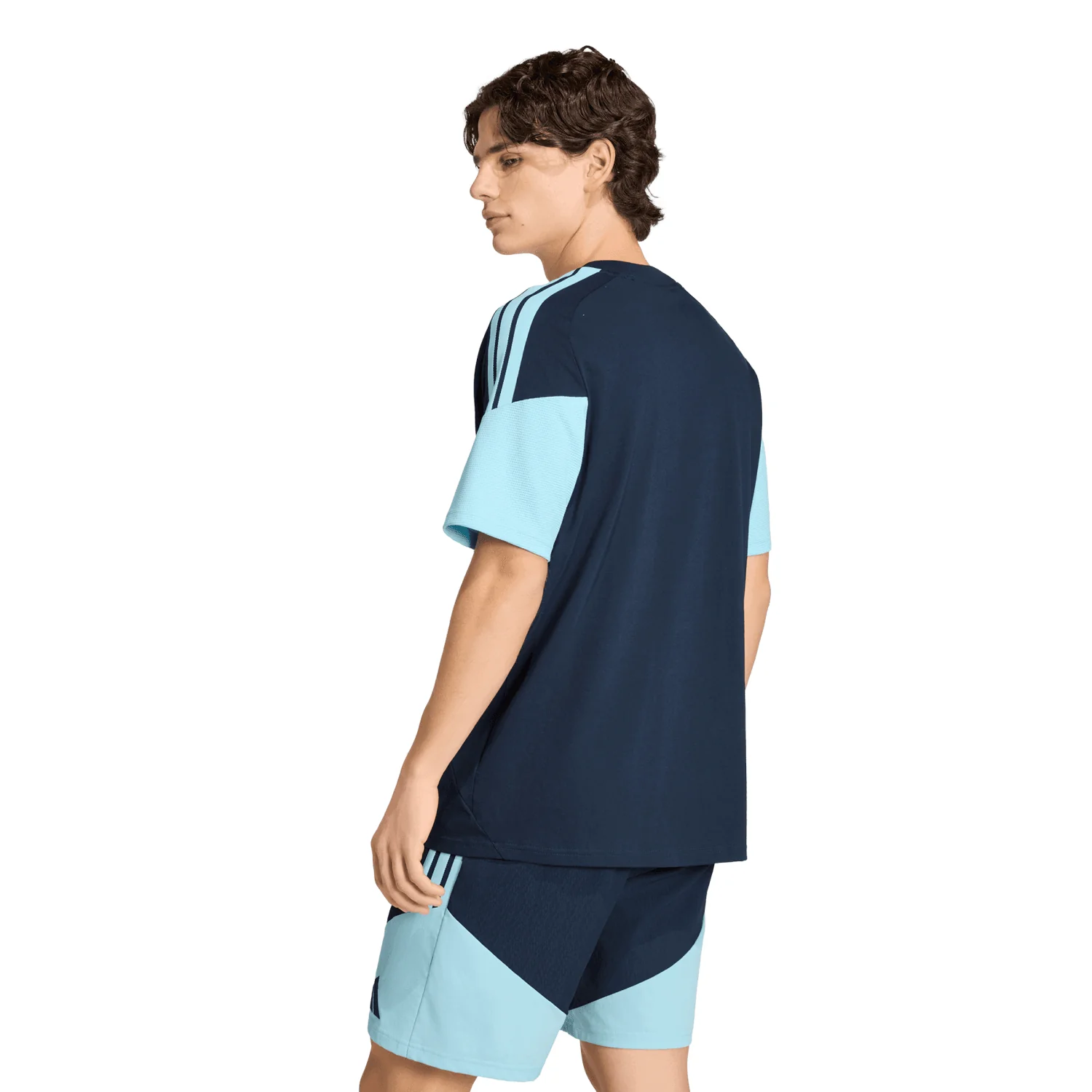 Argentina 26 Tiro Sweat T-Shirt - Men's - Image 5