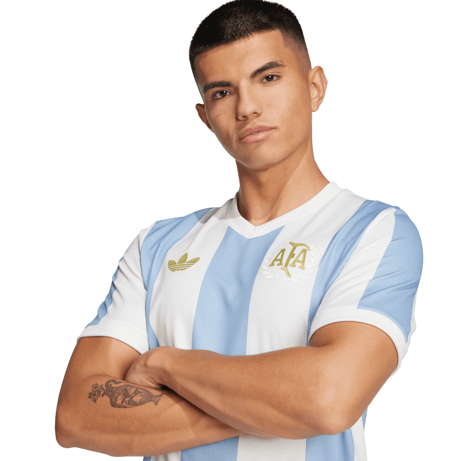 Argentina 50th Anniversary Jersey - Men's - Image 5