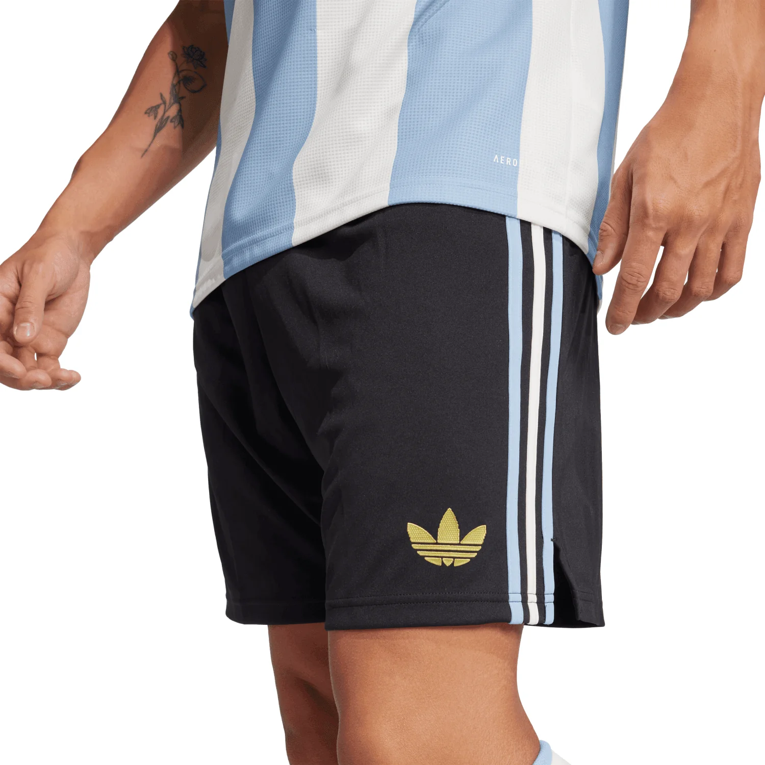 Argentina 50th Anniversary Shorts - Men's - Image 2