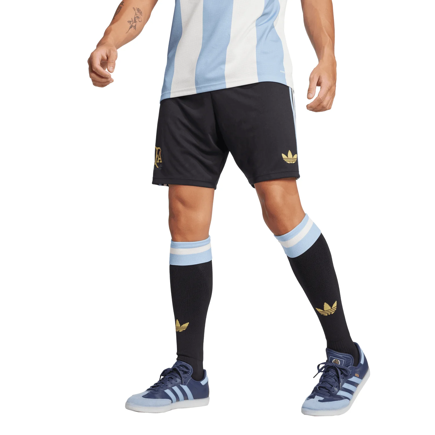 Argentina 50th Anniversary Shorts - Men's - Image 4