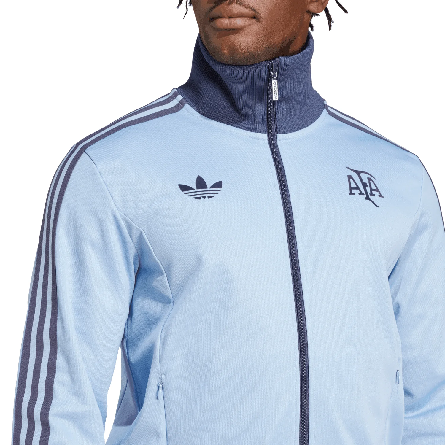 Argentina 50th Anniversary Tracksuit Top - Men's - Image 4