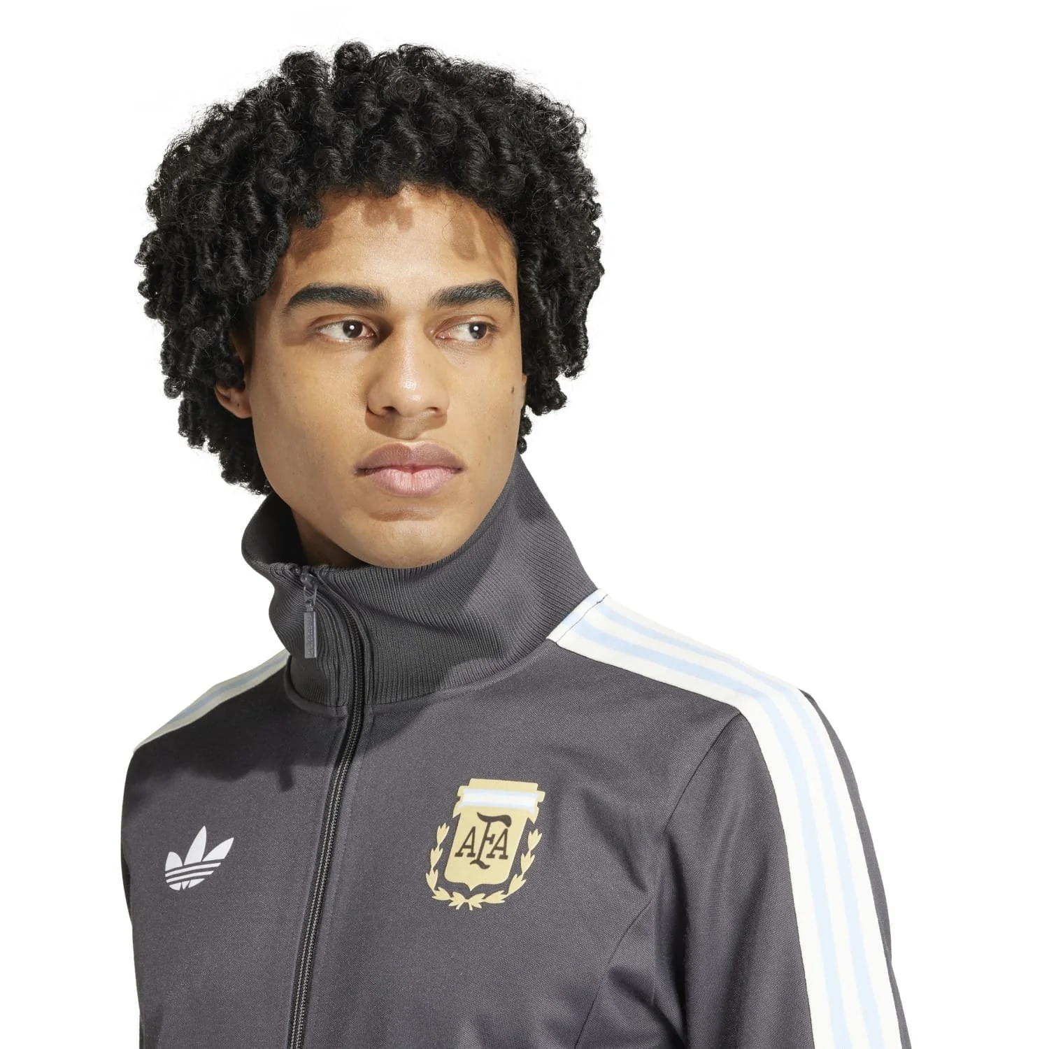Argentina Adicolor Beckenbauer Tracksuit Top - Men's - Image 4
