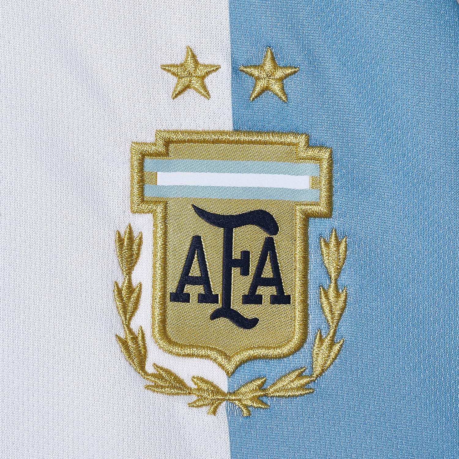 Argentina Home Jersey - Youth - Image 3