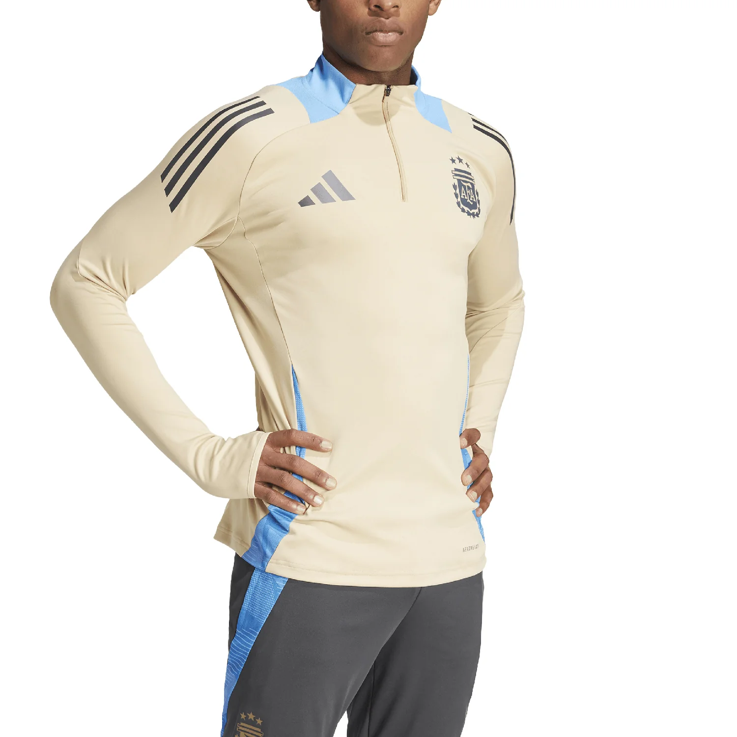 Argentina Training Top - Men's - Image 3