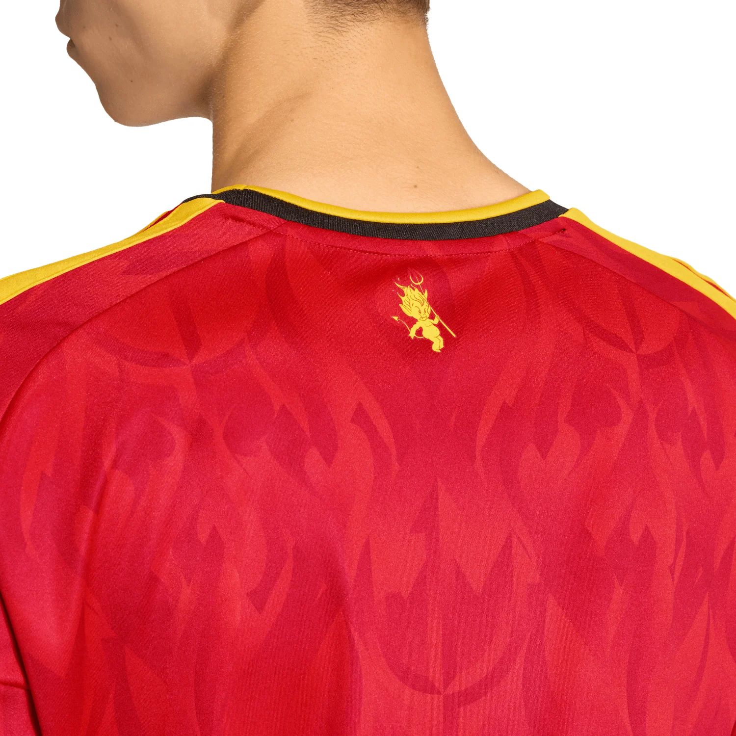 Belgium 2026 Home Jersey - Men's - Image 5