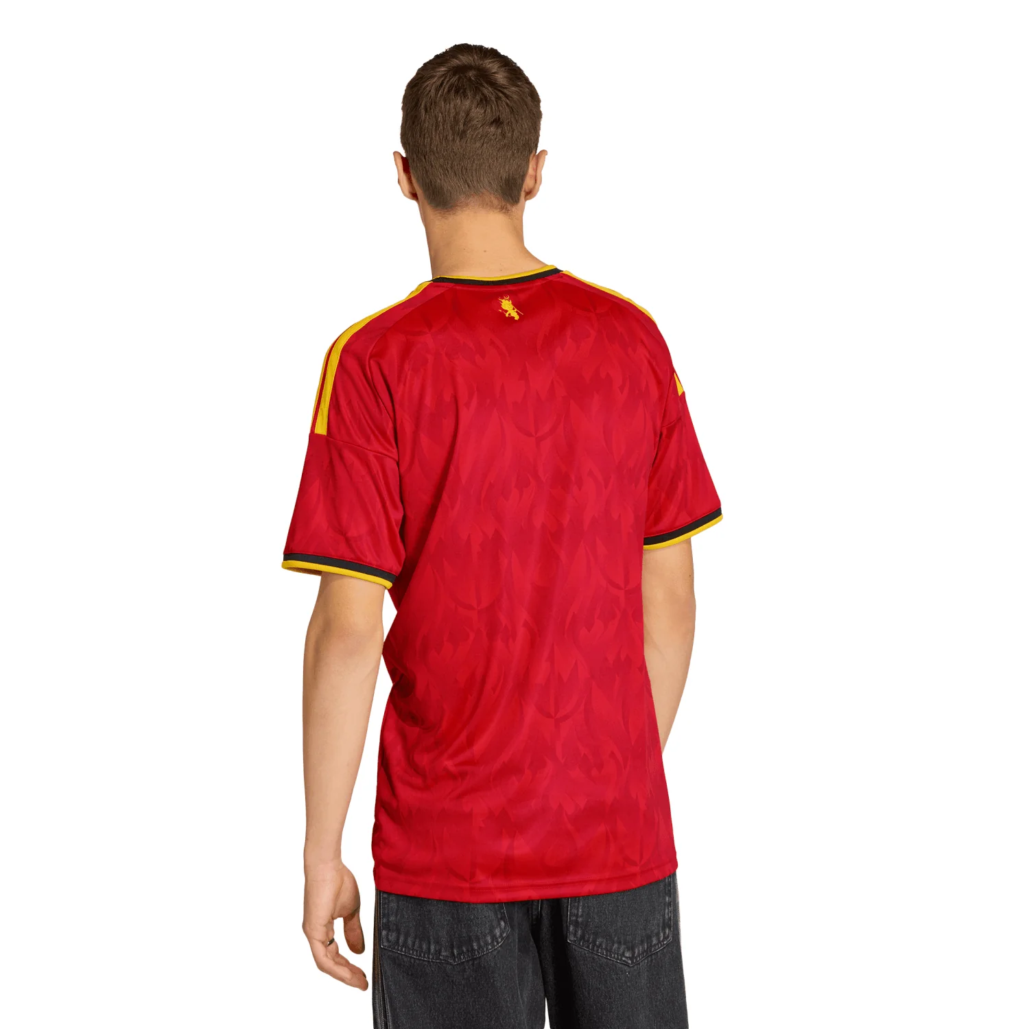 Belgium 2026 Home Jersey - Men's - Image 6
