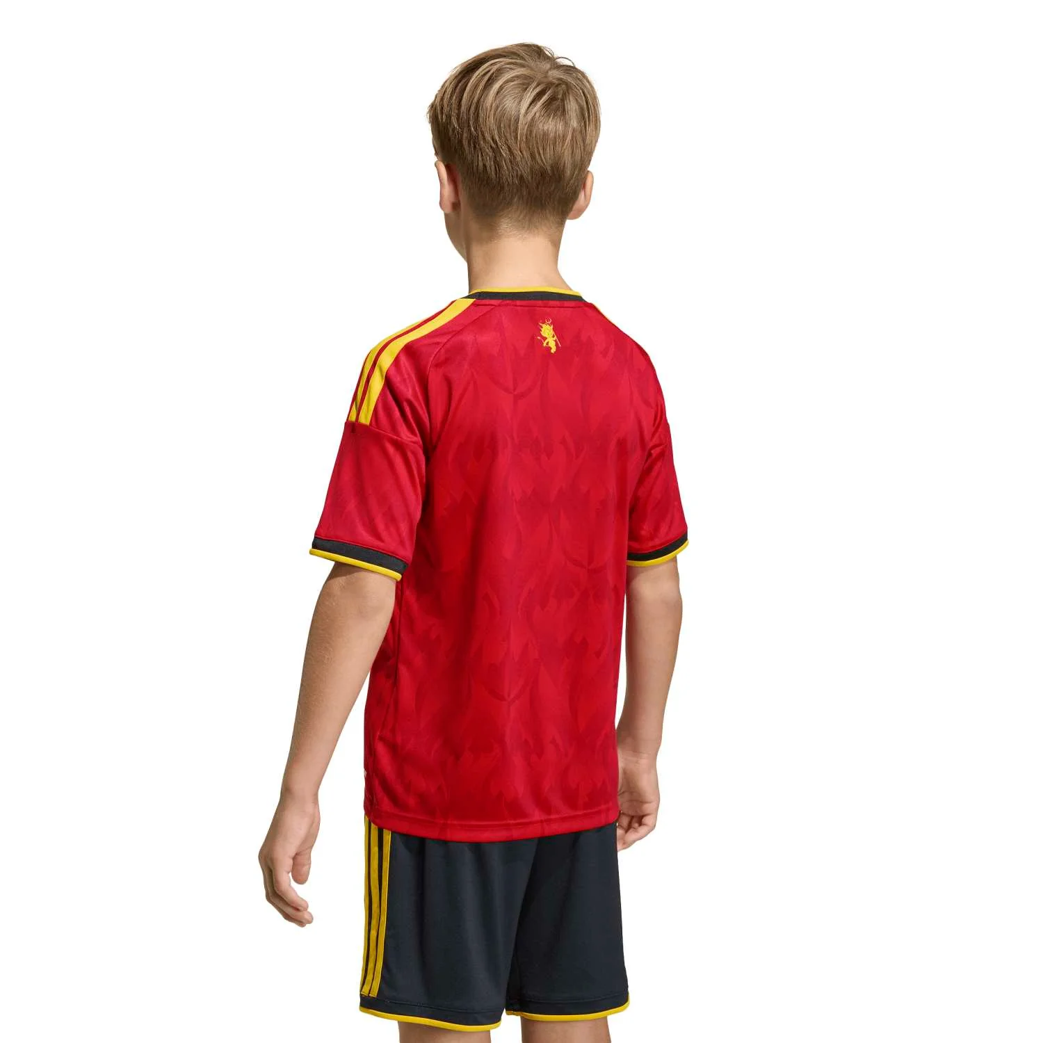 Belgium 2026 Home Jersey - Youth - Image 4